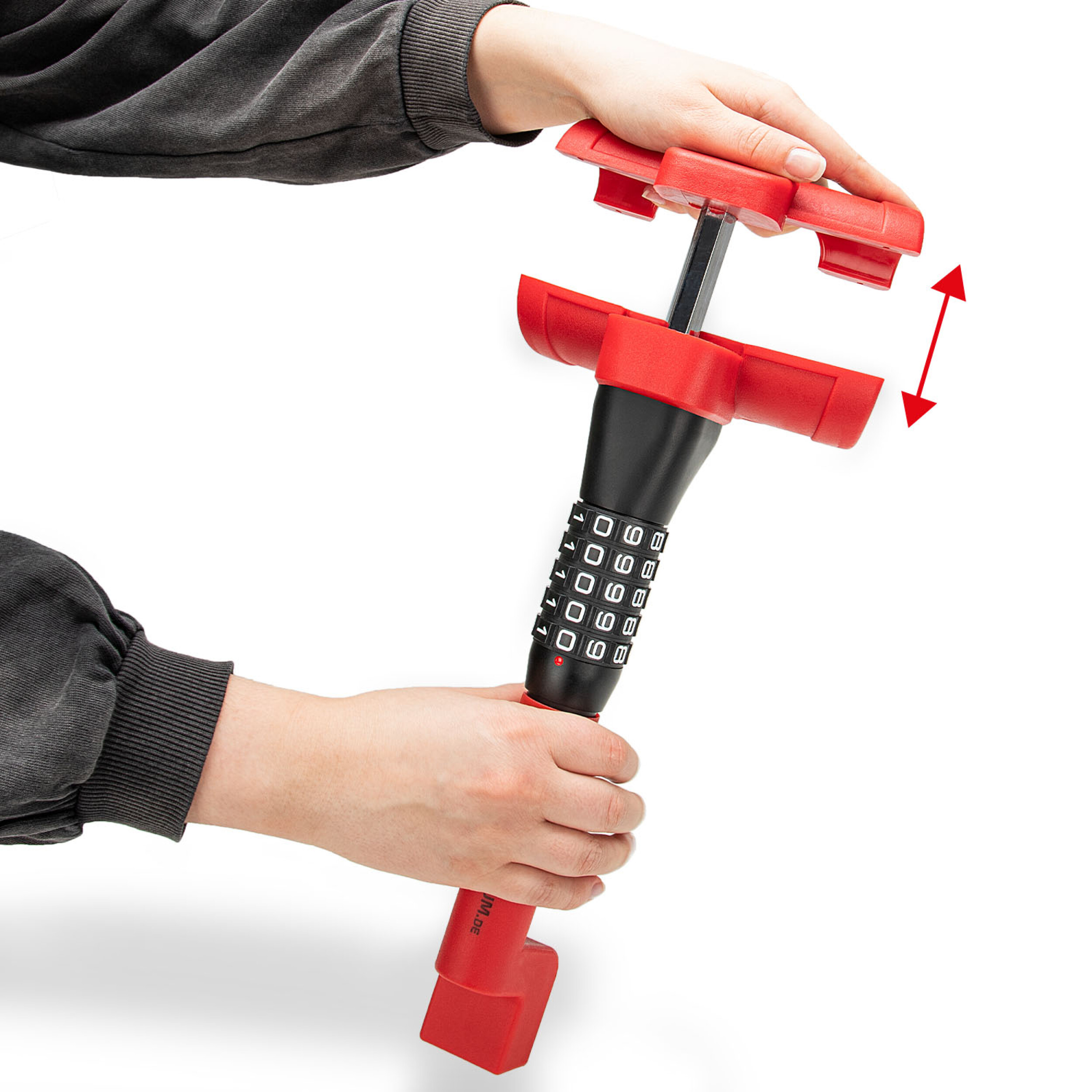 Lenkrad-Sperre | HEYNER® T-LOCK PRO
