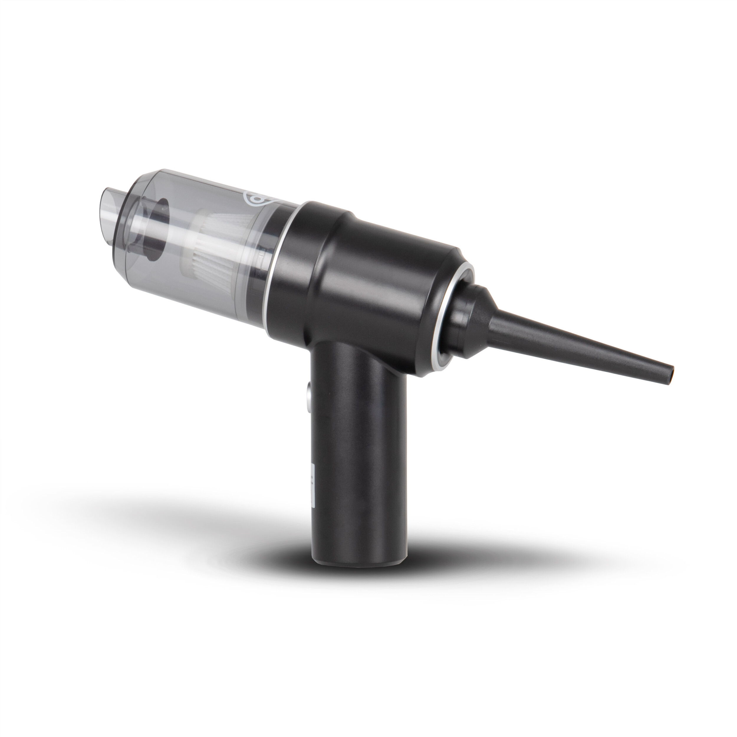 Hochleistungs Akku Handstaubsauger 50W | alca® AkkuCleaner Compact