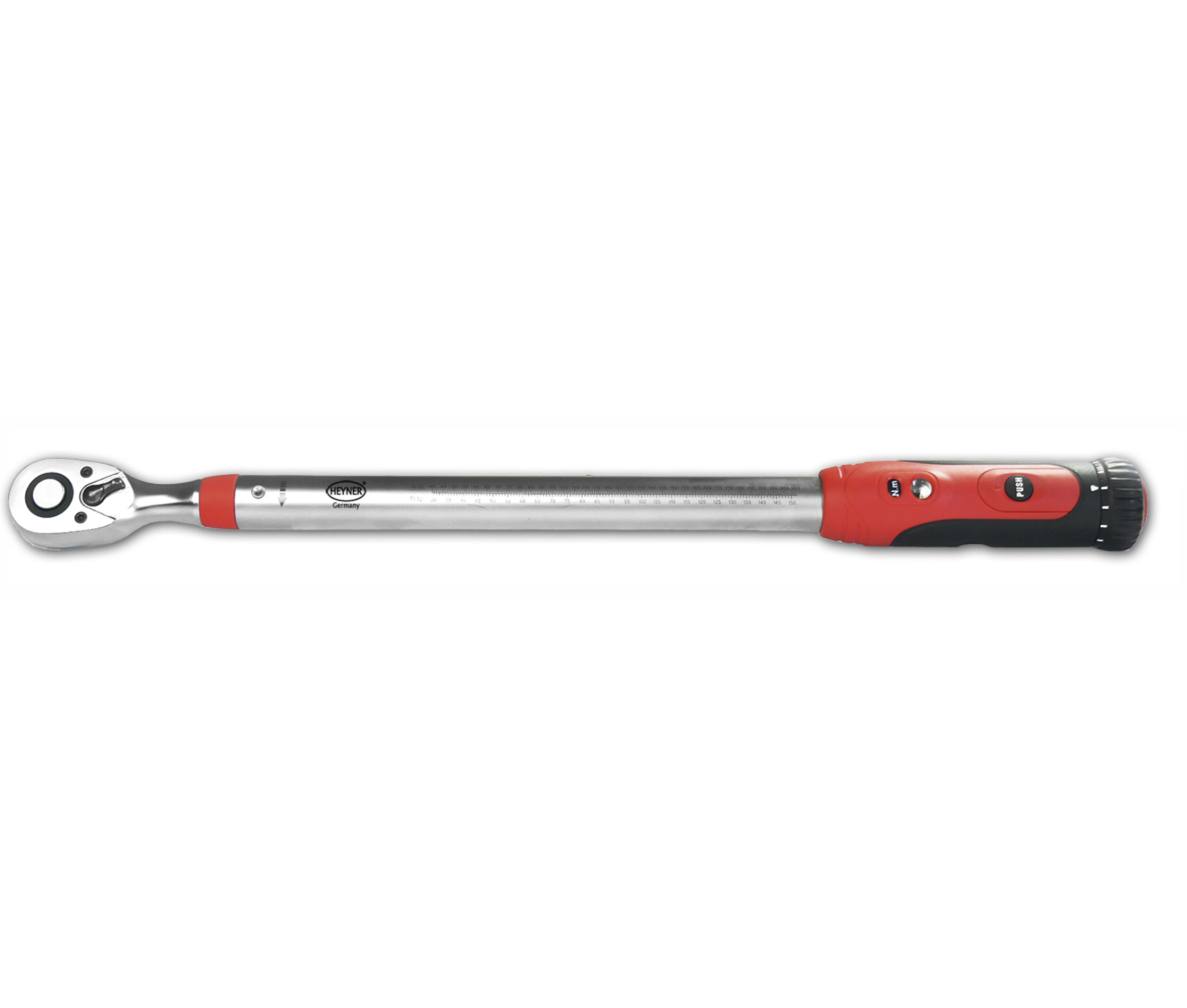 Professioneller Drehmomentschlüssel 40-200 Nm | HEYNER® TorsioMatic PRO
