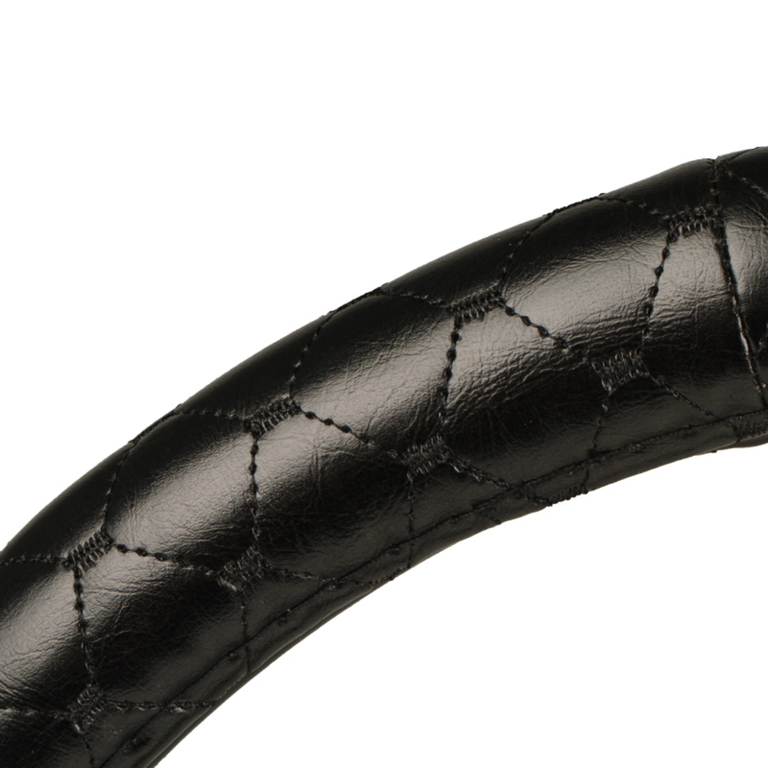 Lenkradhülle schwarz Wabendesign | HEYNER® Soft Comfort PRO