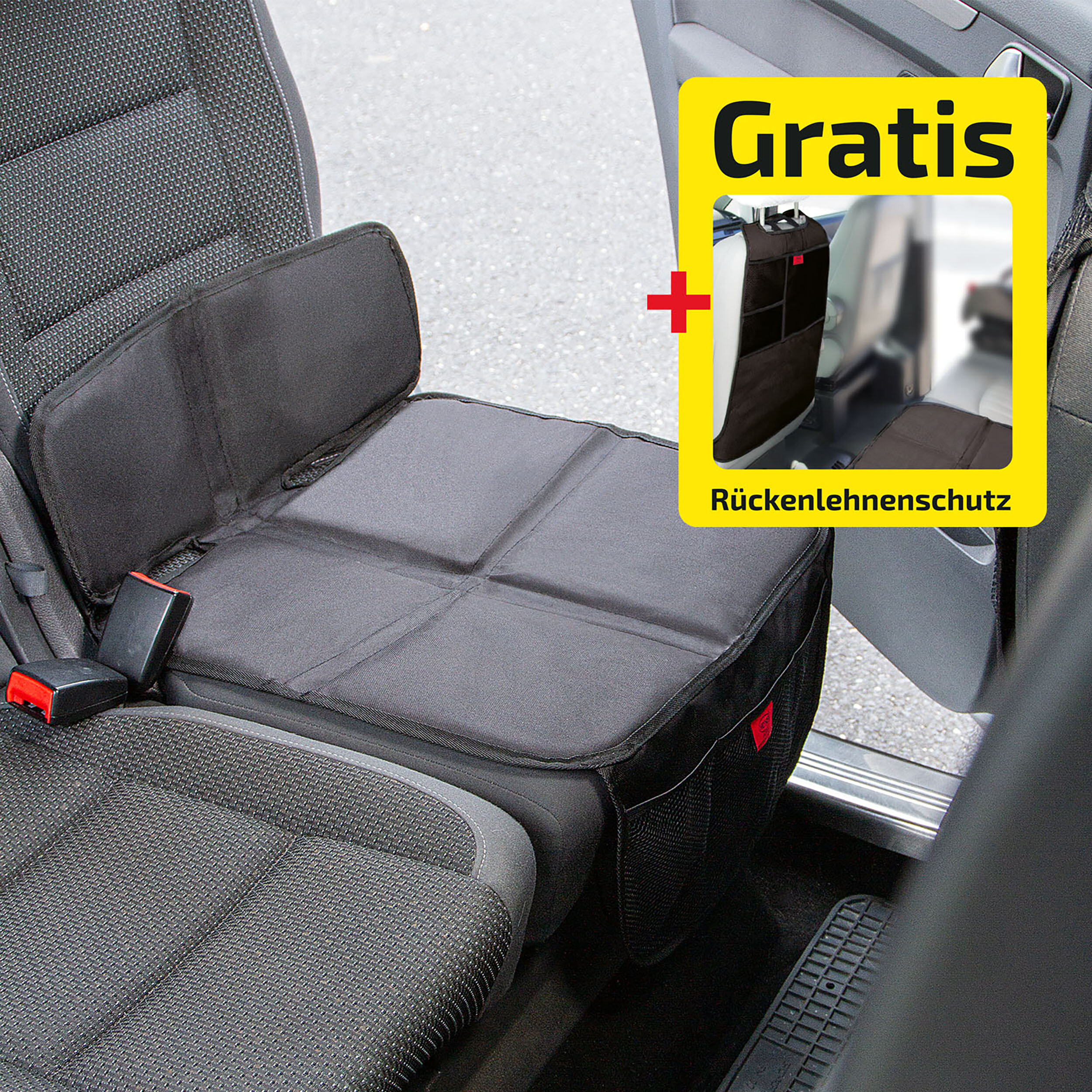 Sitzschoner & Rückenlehnenschutz | HEYNER® KIDS Sitzschutz Sitzschoner & Rückenlehnenschutz | HEYNER® KIDS Sitzschutz