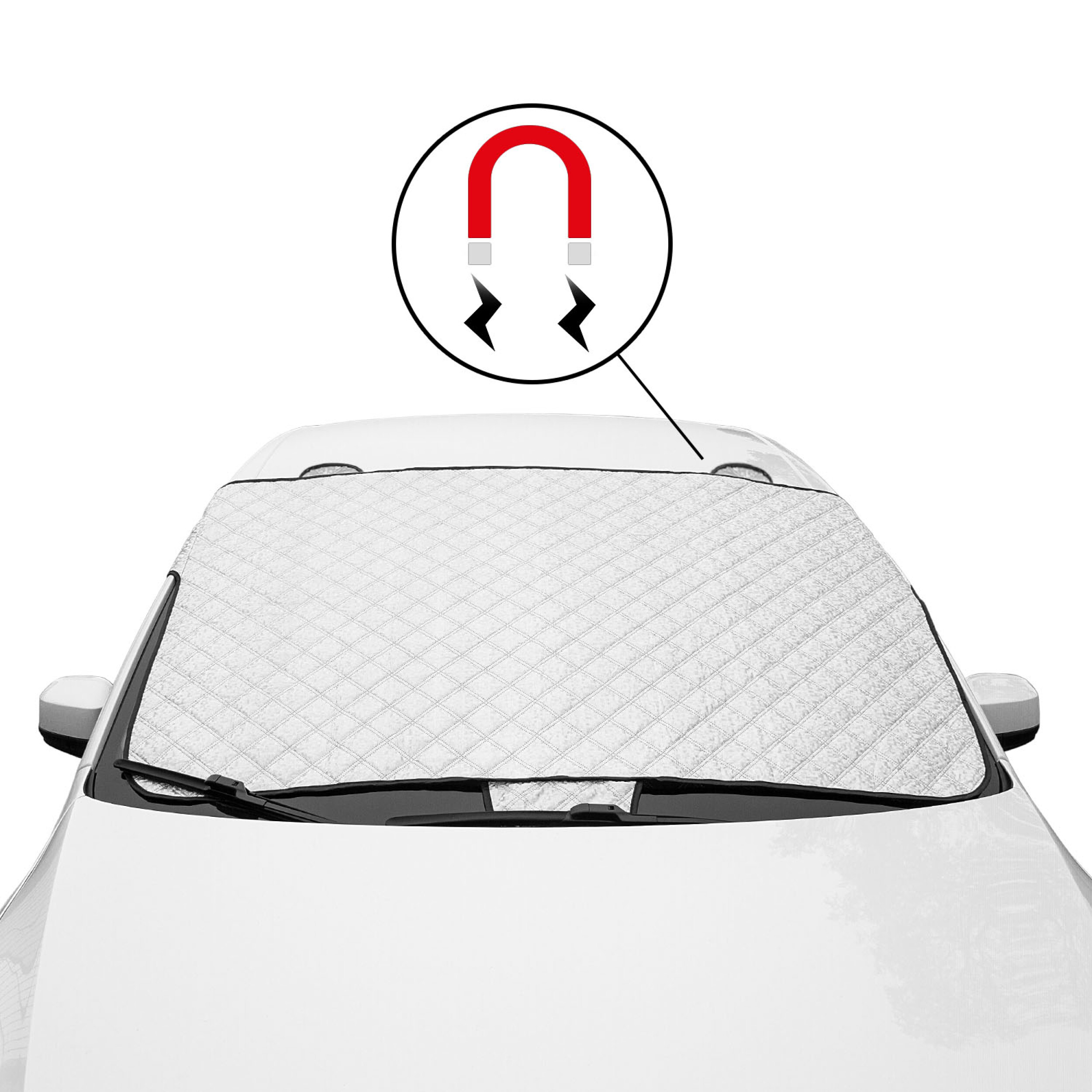 Windschutzscheibenabdeckung | HEYNER® Windscreen Cover Pro Windschutzscheibenabdeckung | HEYNER® Windscreen Cover Pro