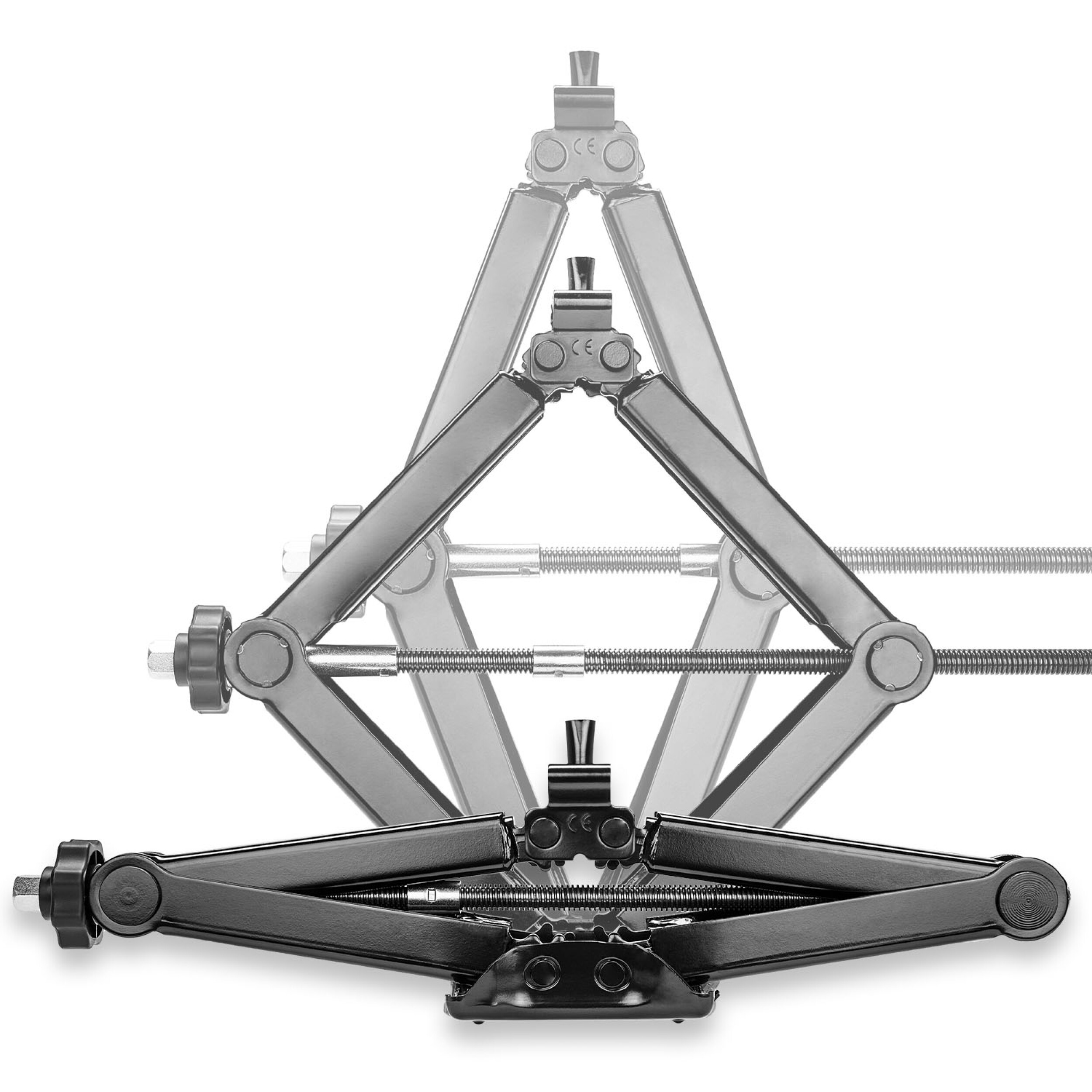 Wagenheber MB ML/GL/S-Klasse/GLE/GLC 1335kg | HEYNER® OEM Lift PRO