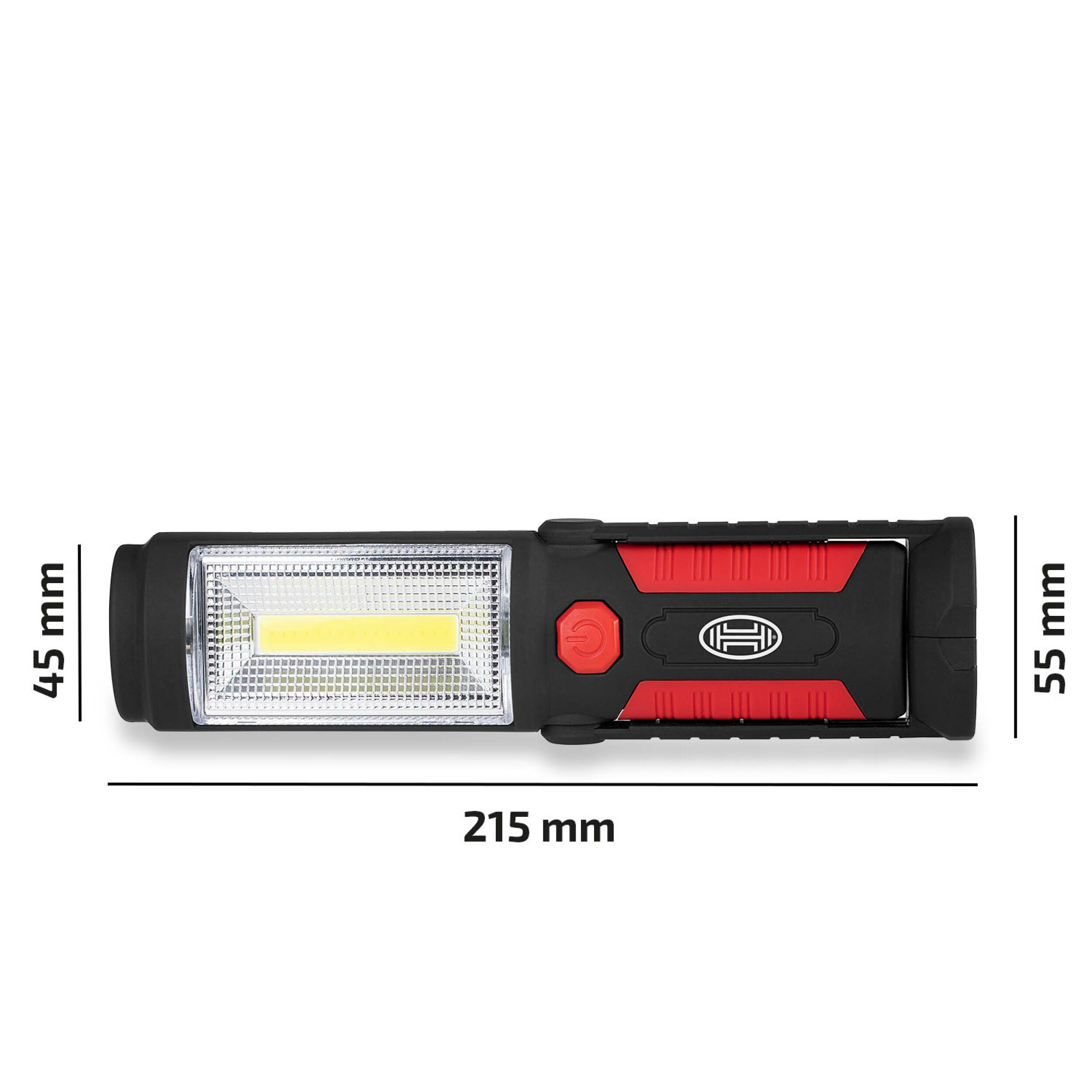 COB-LED Arbeitslampe mit Akku | HEYNER® COB-LED Lamp PRO