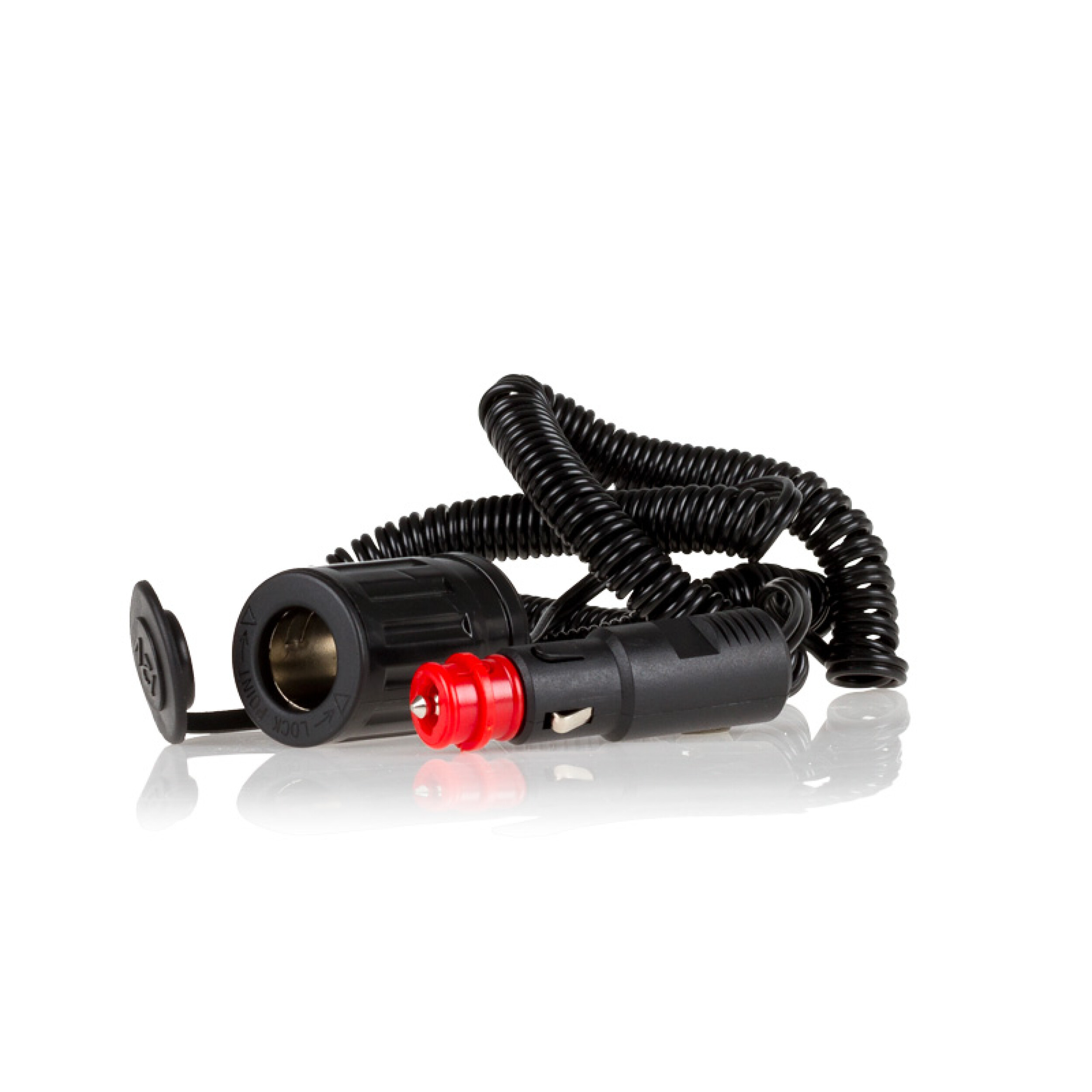 Verlängerungskabel 12 V / 24 V 6 A | alca® Electro Cable 5m