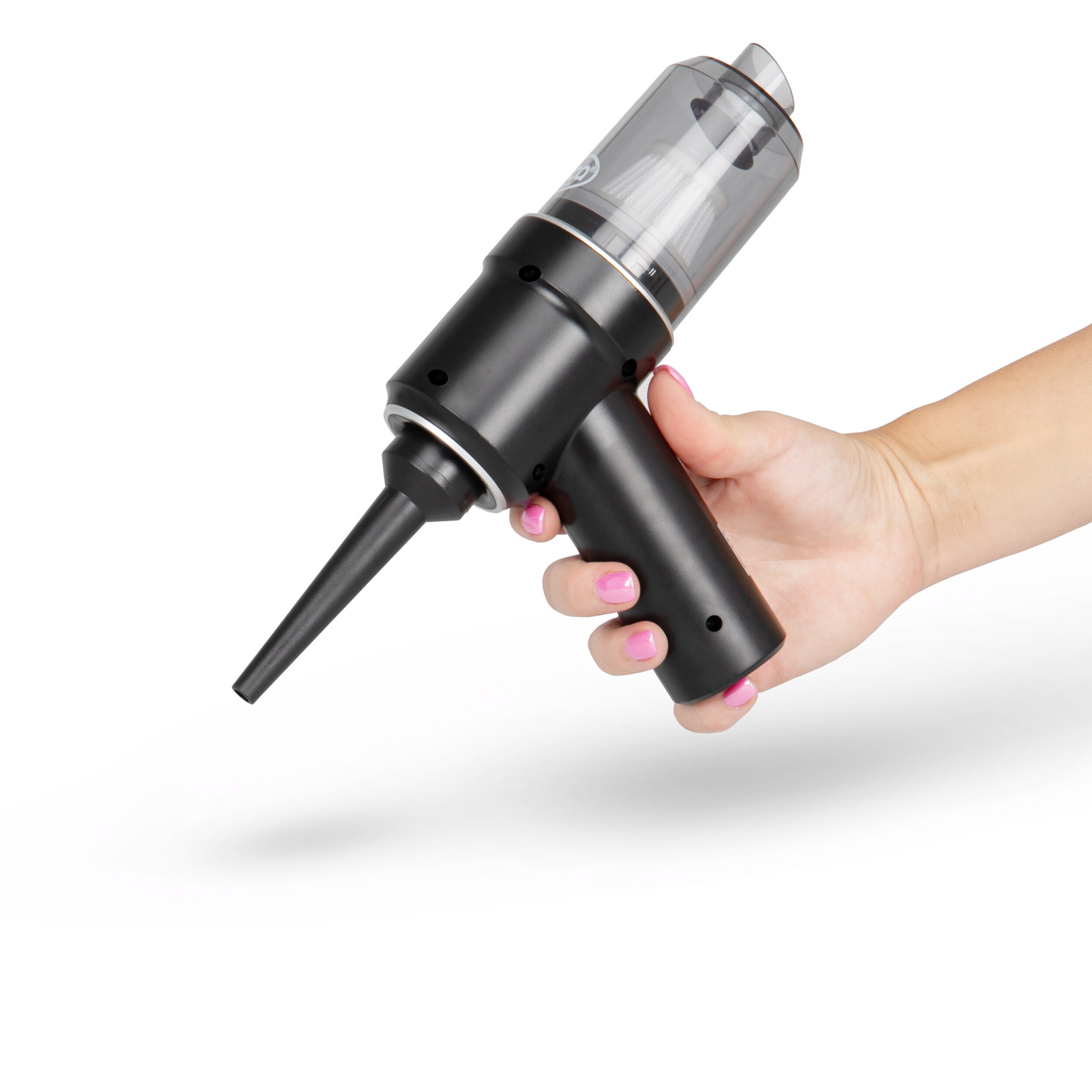 Hochleistungs Akku Handstaubsauger 50W | alca® AkkuCleaner Compact