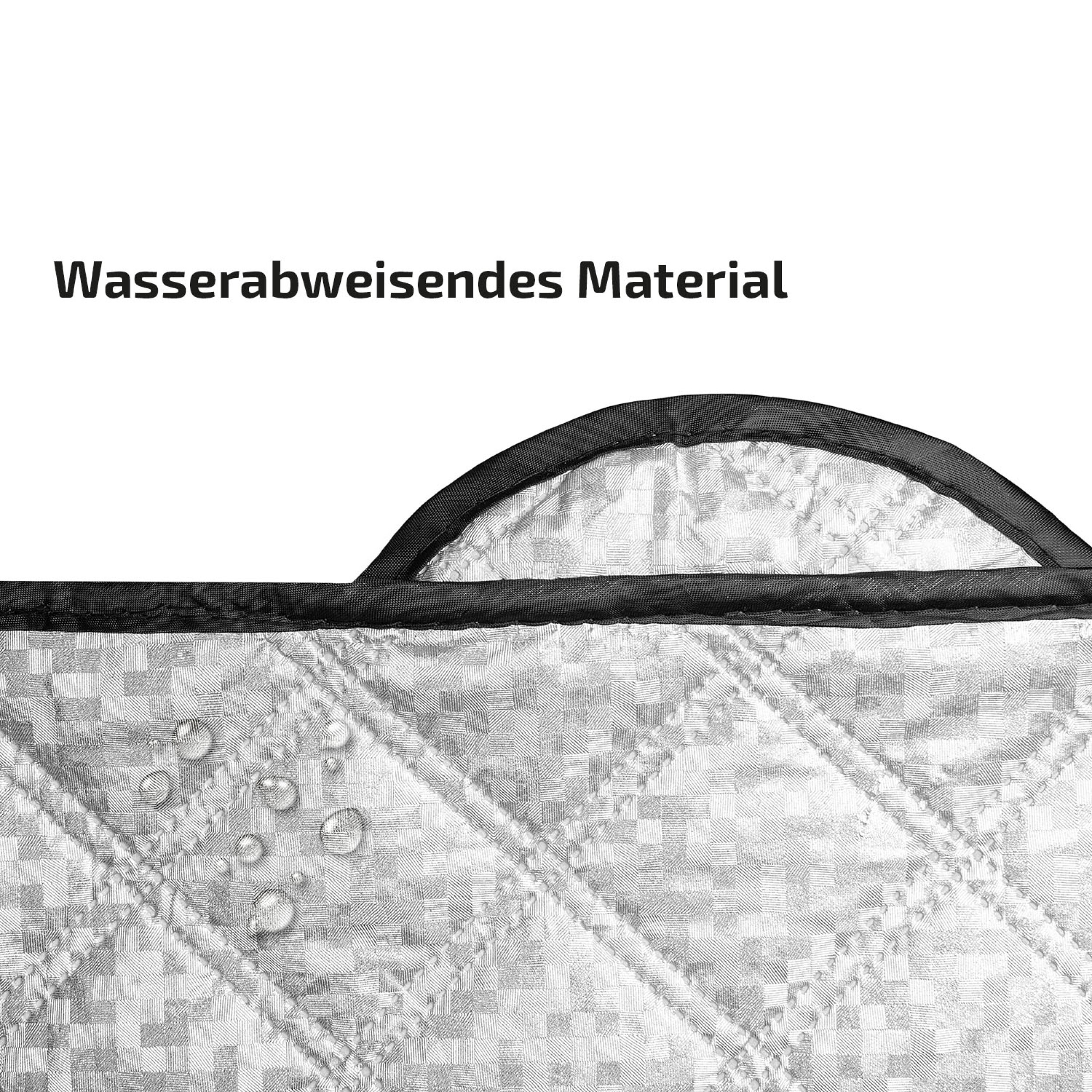 Windschutzscheibenabdeckung | HEYNER® Windscreen Cover Pro Windschutzscheibenabdeckung | HEYNER® Windscreen Cover Pro