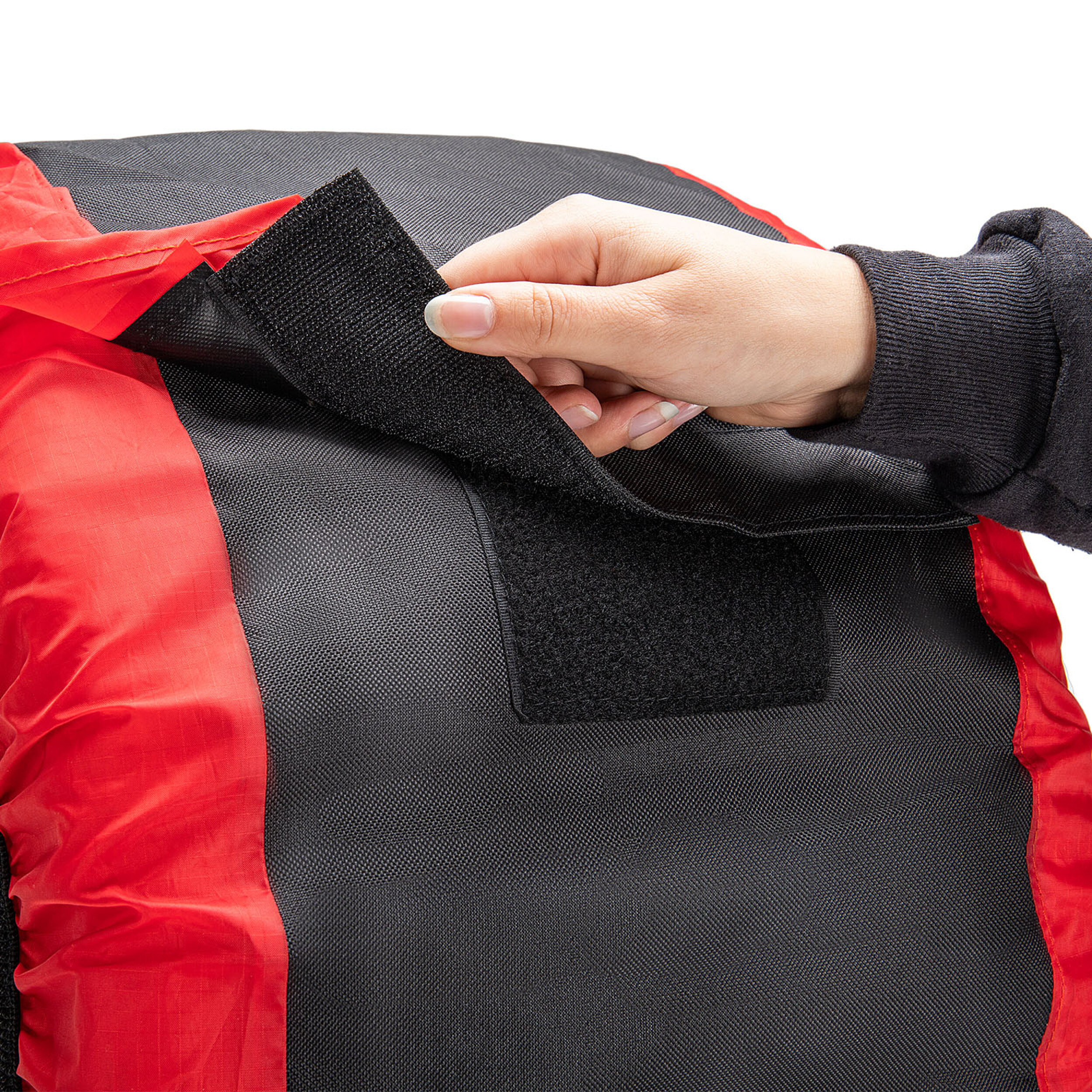 Reifentaschen 4er-Set | HEYNER® Auto WheelStar PRO VELCRO