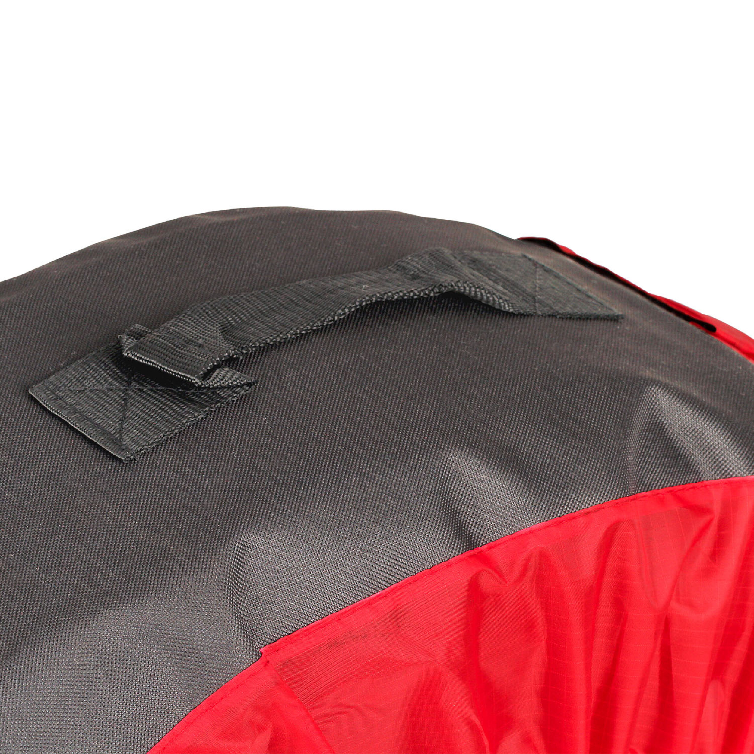 Reifentaschen 4er-Set | HEYNER® Auto WheelStar PRO VELCRO