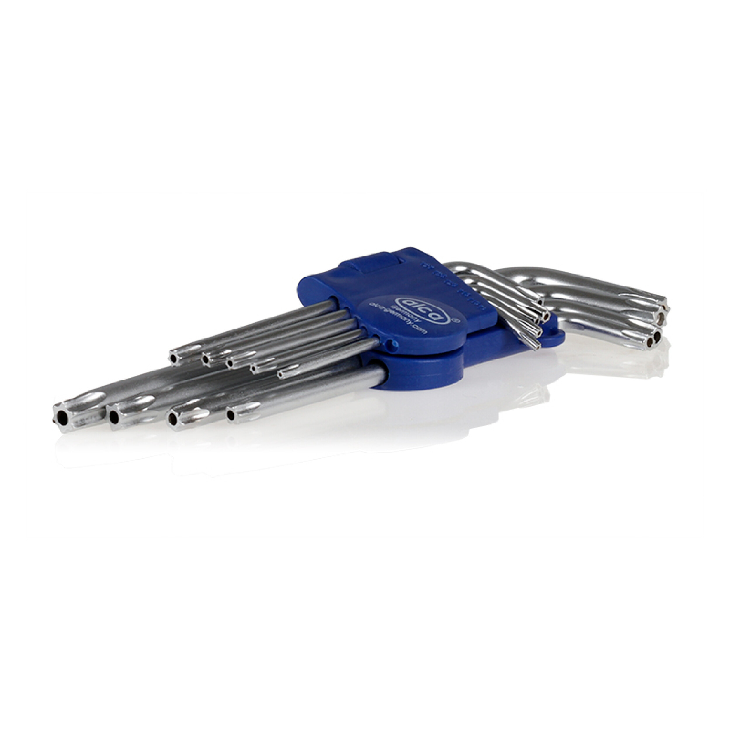 9 TX-TR L-Schlüssel mit Bohrung | alca® TX Instrument 9T