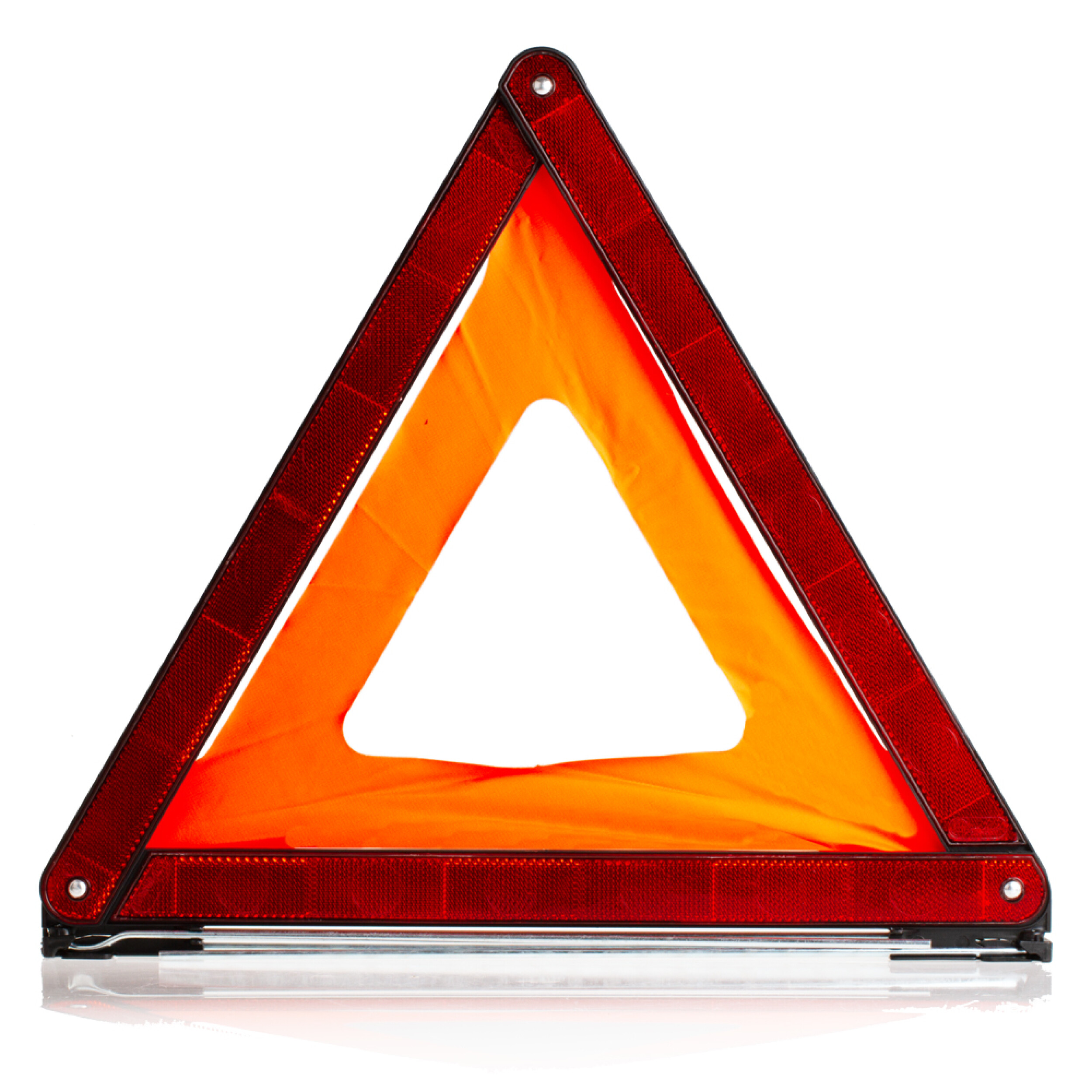 Warndreieck mit Zertifikat | alca® Warning Triangle