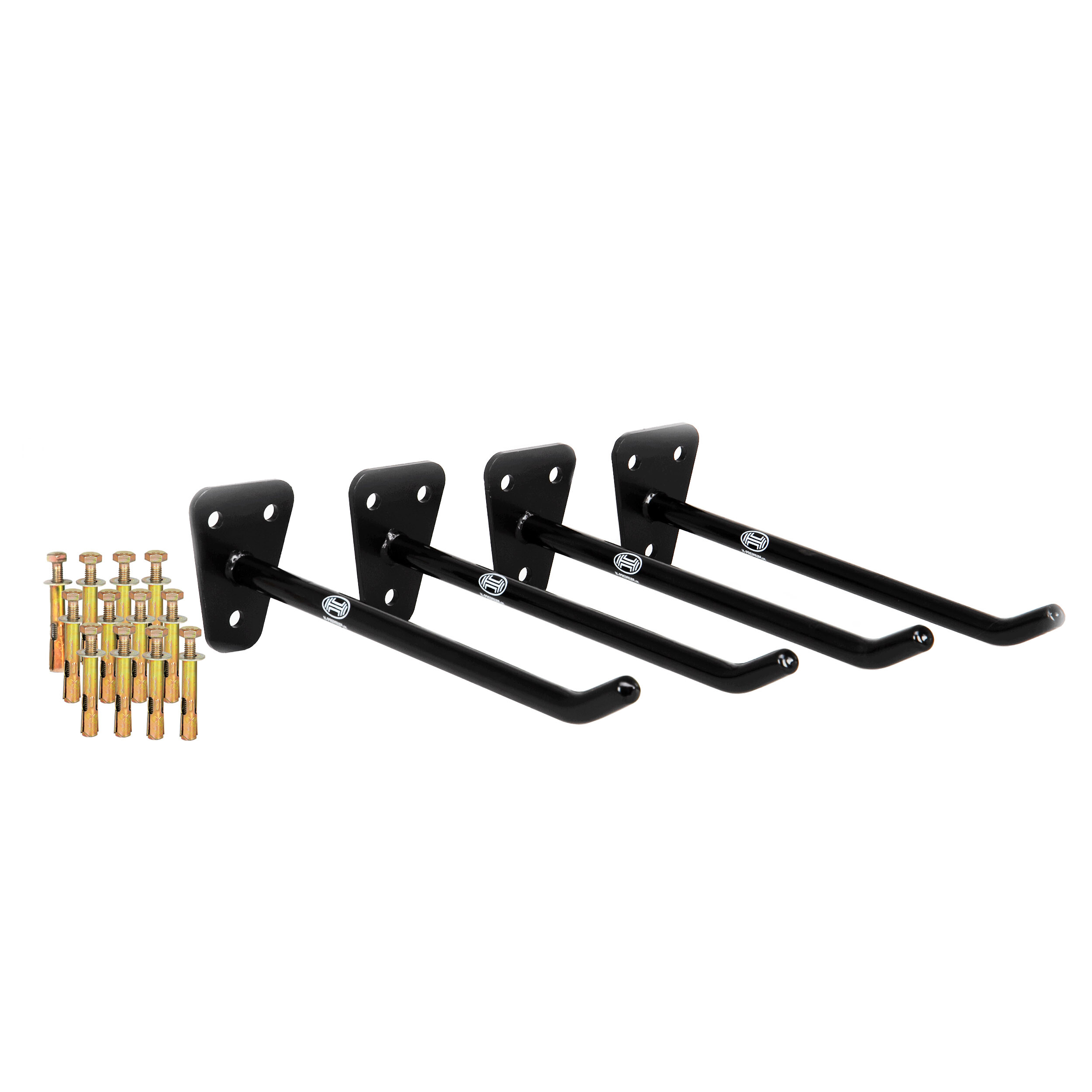 Autoreifen-Wandhalterung | HEYNER® TyreWallRack PRO