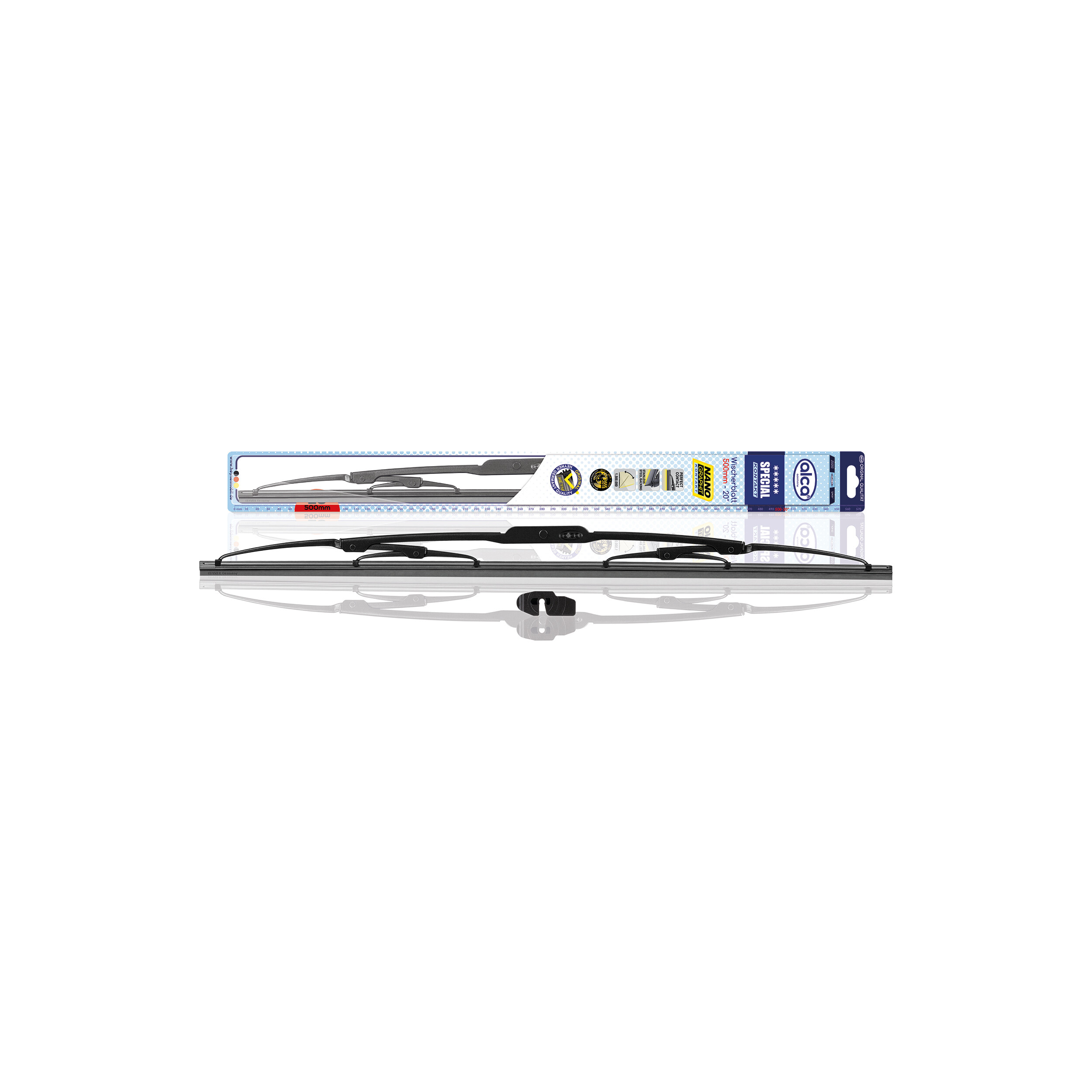 Wischerblatt 20''/500 mm | alca® SPECIAL KONTAKT