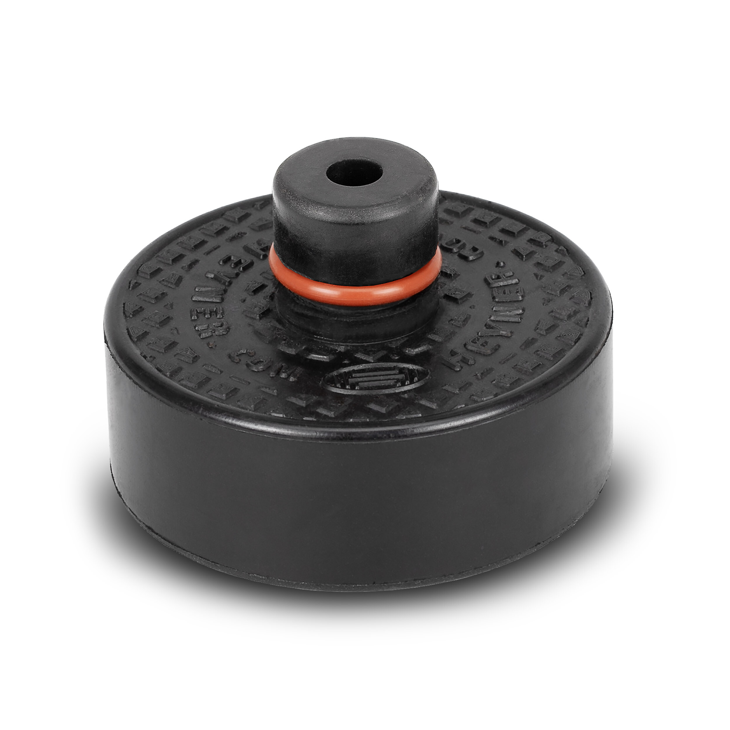 Gummiauflage Rangierwagenheber flach | HEYNER® RubberPad TESLA PRO