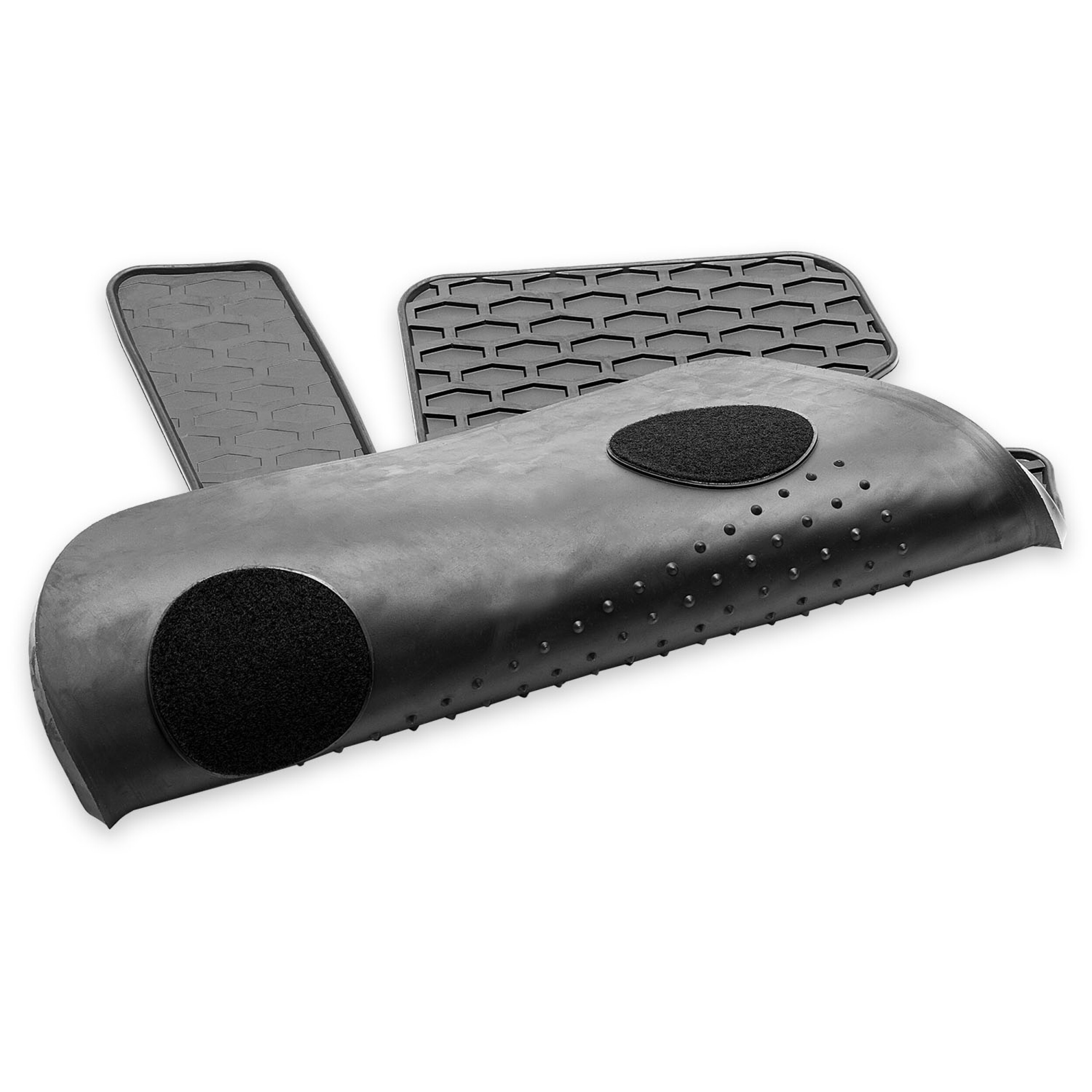 Gummi Fußmatten Set BMW | HEYNER® OEM protection mat
