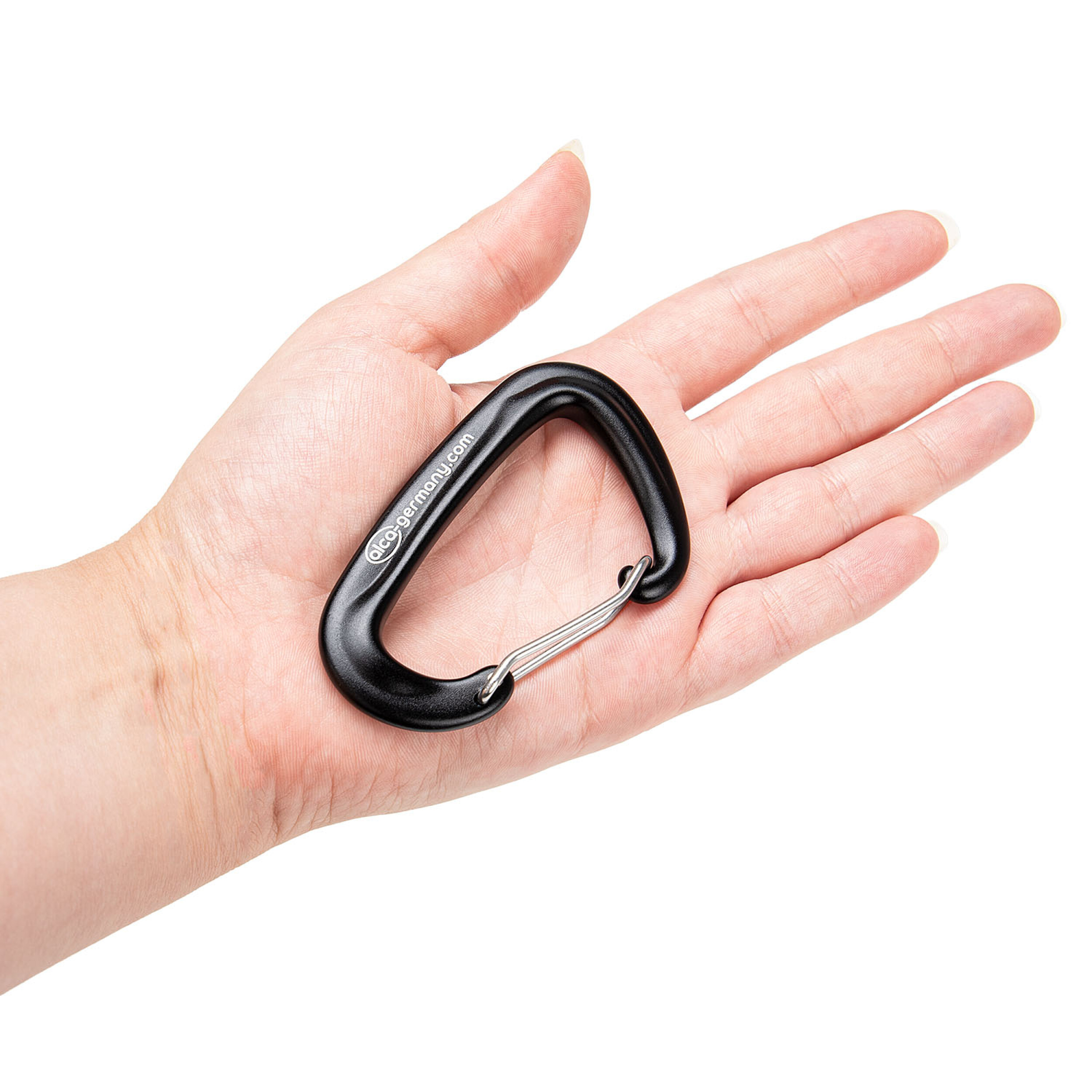 Karabinerhaken Set | alca® Multi Carabiner M