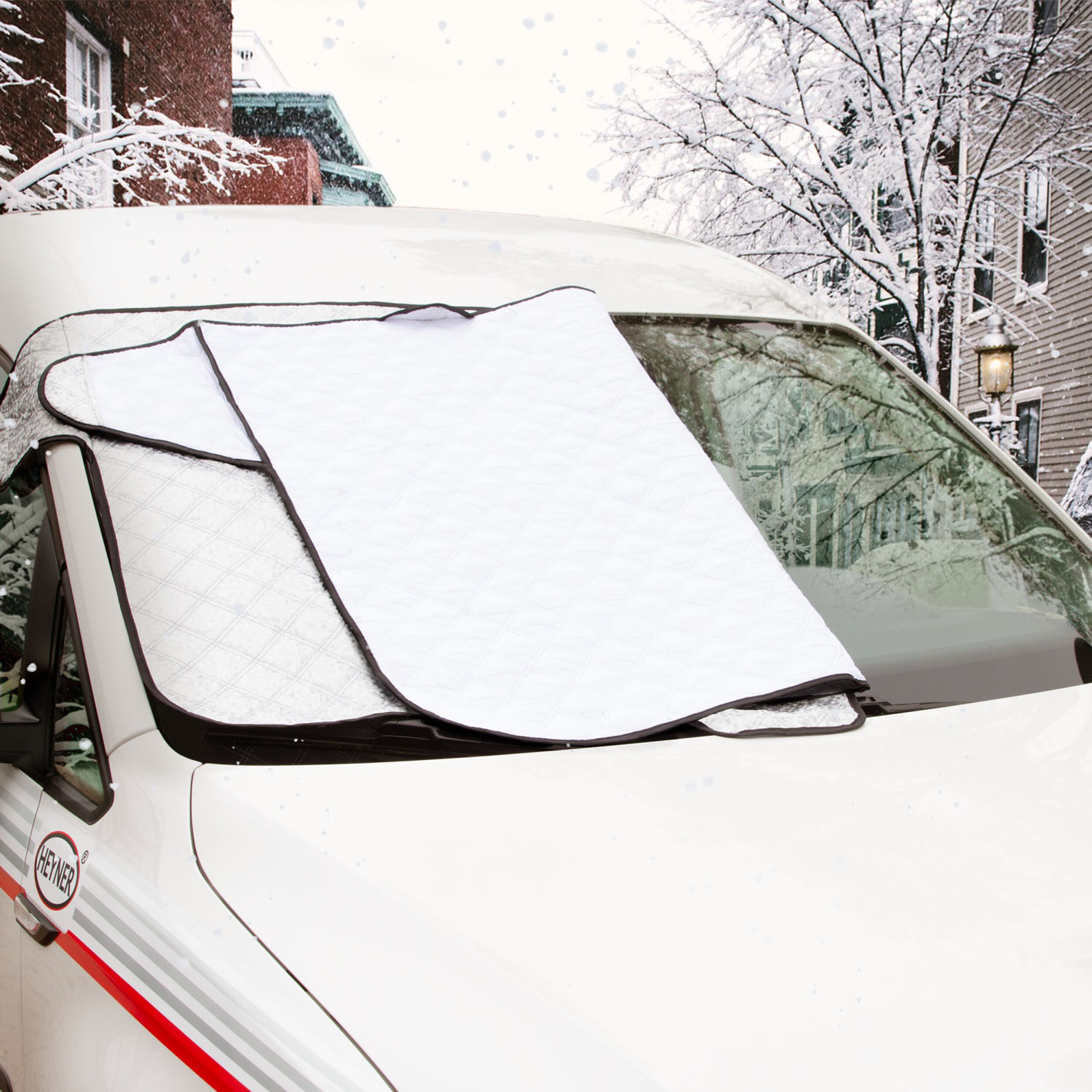 Windschutzscheibenabdeckung | HEYNER® Windscreen Cover Pro Windschutzscheibenabdeckung | HEYNER® Windscreen Cover Pro