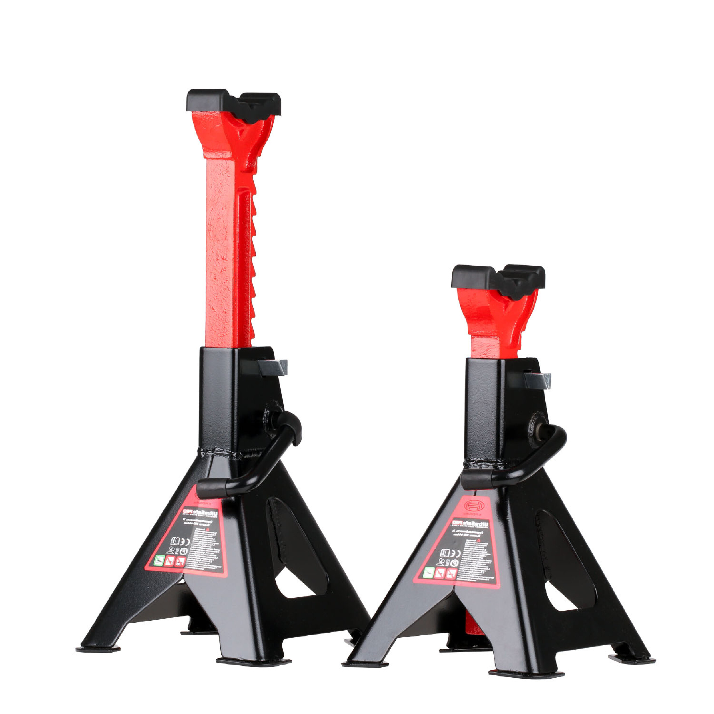 Premium Unterstellbock (2er-Set) | HEYNER® UltraSafe PRO
