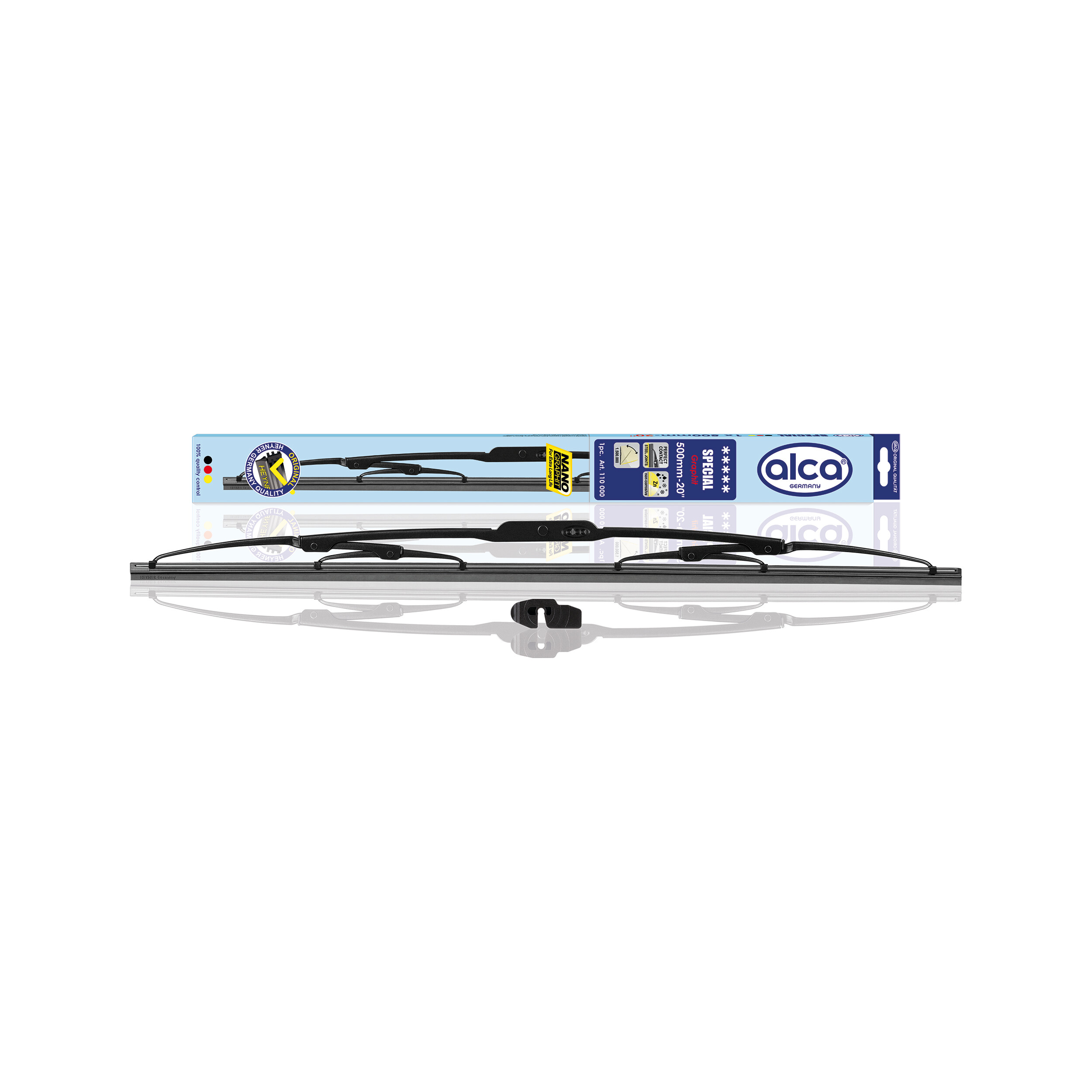Wischerblatt 20''/500 mm SPECIAL | alca® SPECIAL