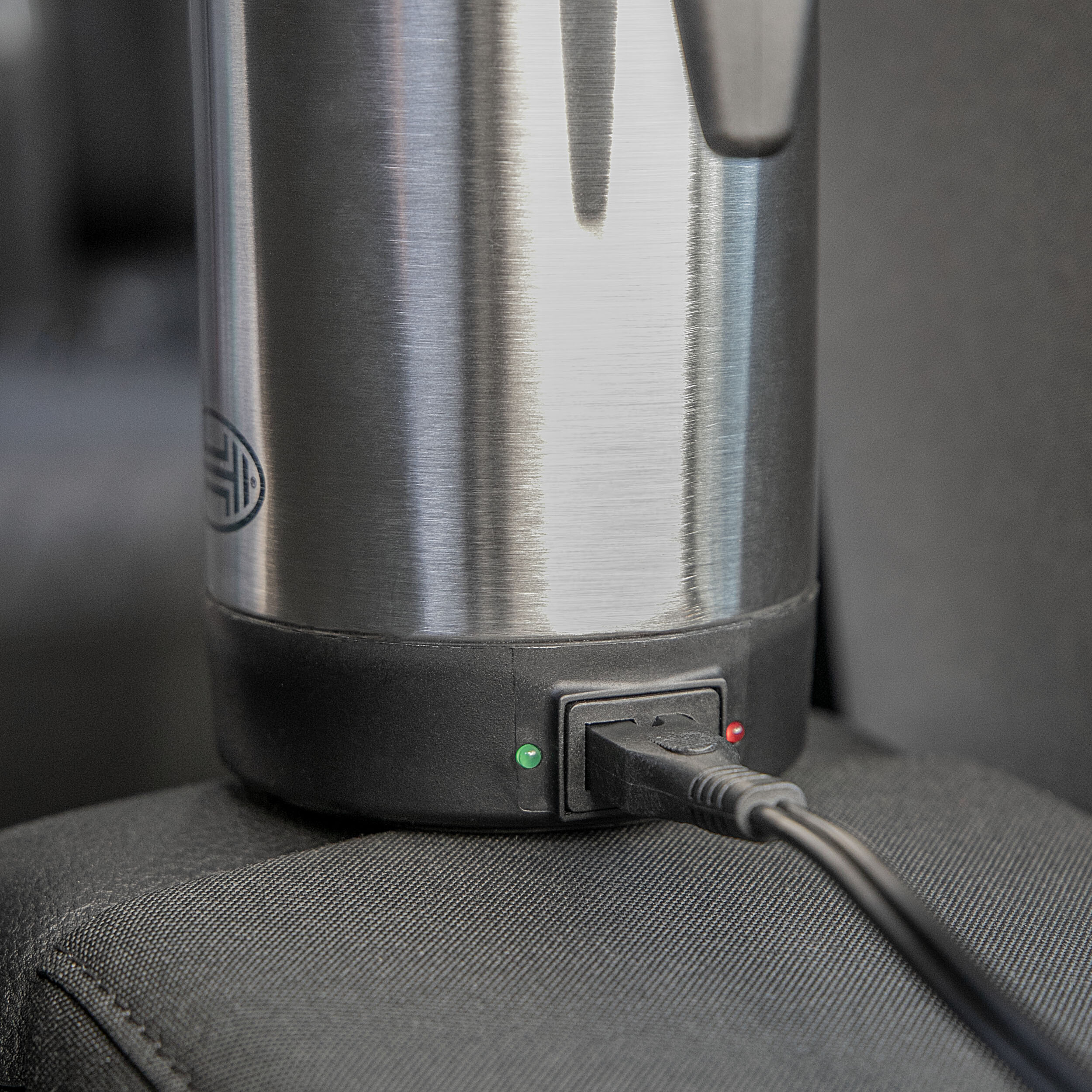 Reise-Wasserkocher 12V / 24V | HEYNER® ThermoVar PRO 12 V