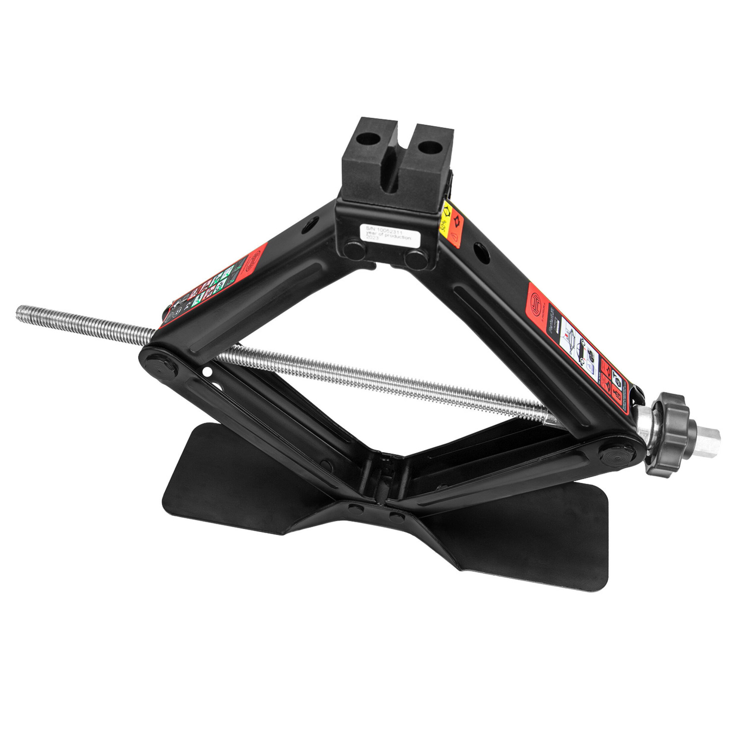 Scherenwagenheber SUV 2t für VW "Black Edition" | HEYNER® PerfectLift L PRO
