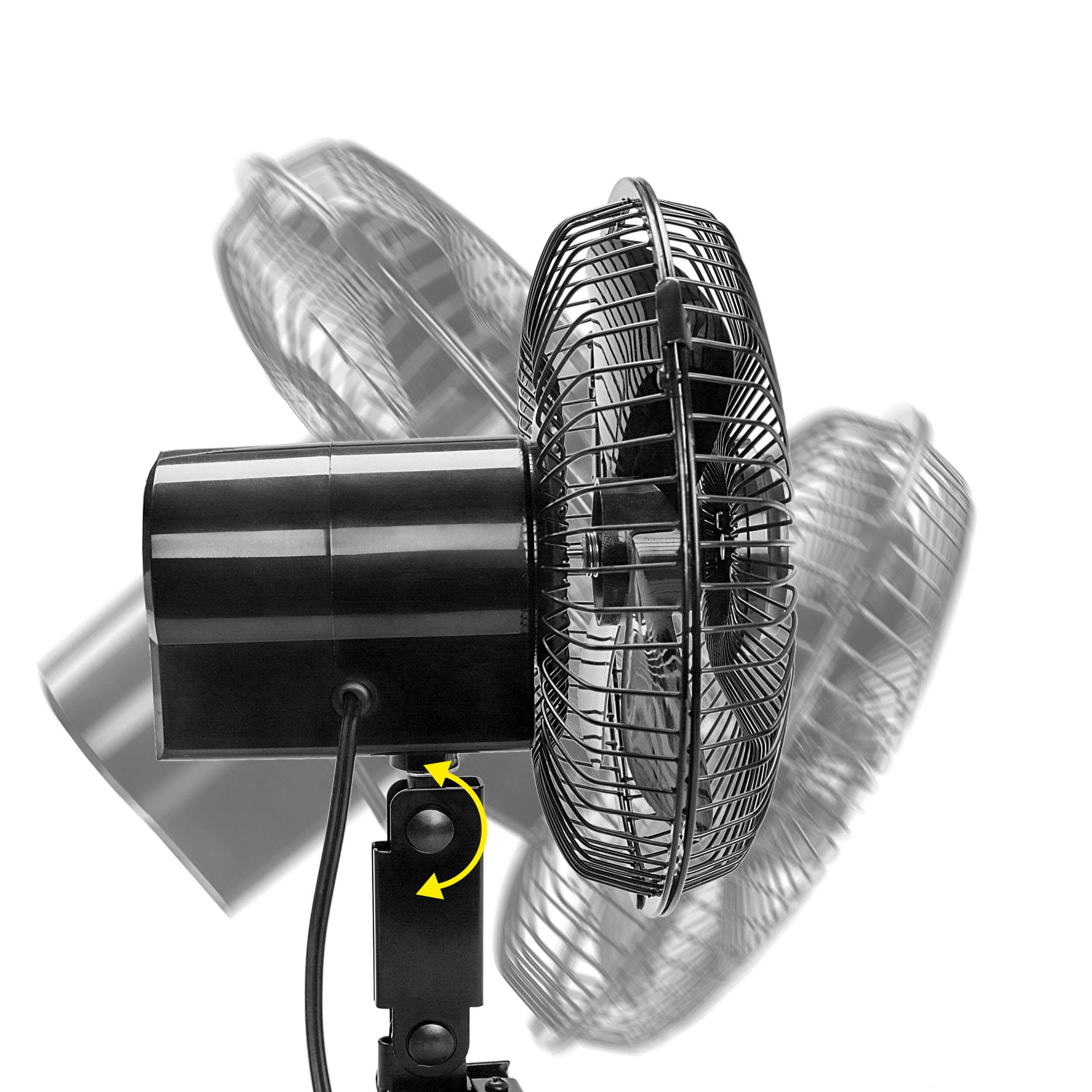 Luxus-Ventilator "Truck" 24 V | alca® Ventilator Truck