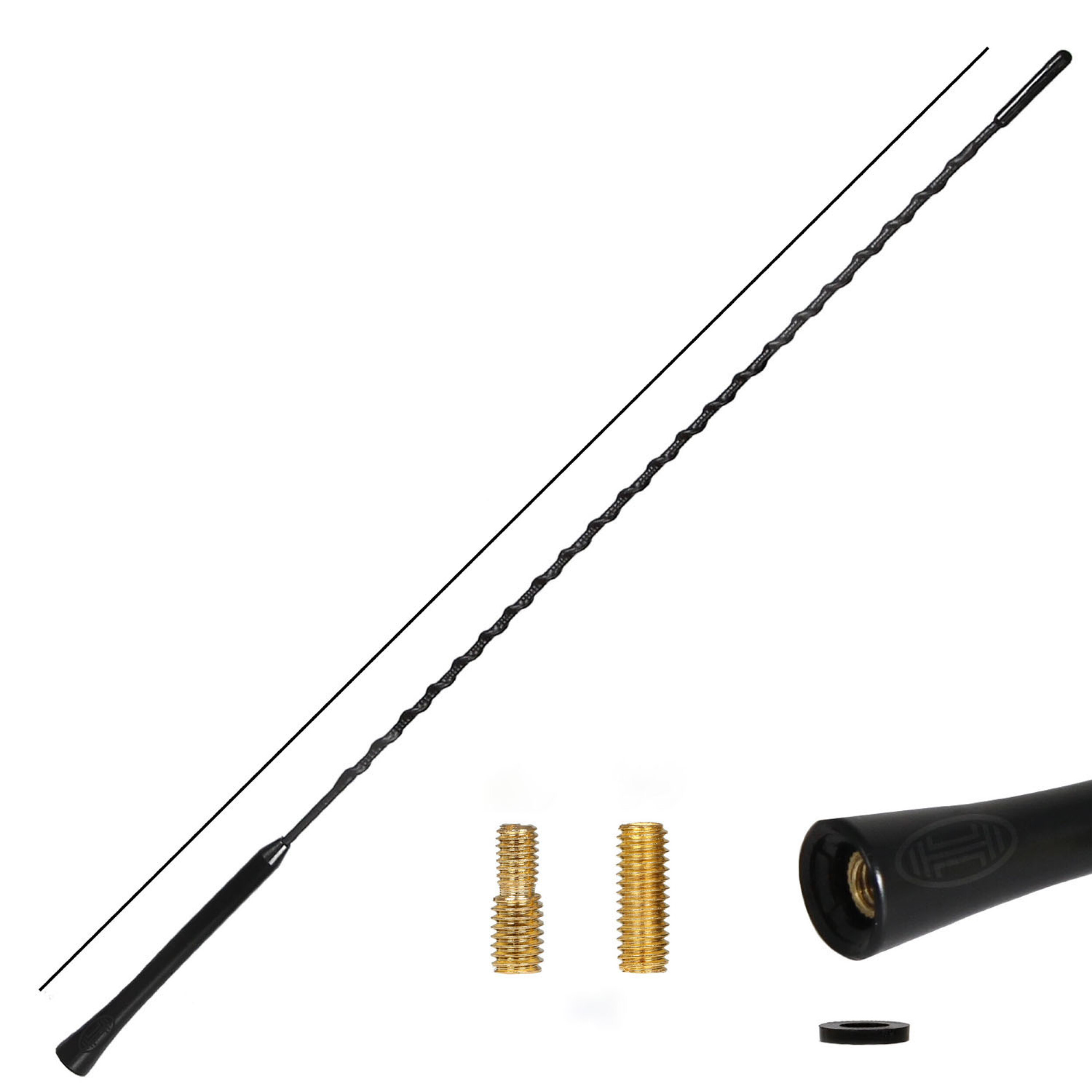 Premium Antennen-Ersatzstab | HEYNER® Antennen-Ersatzstab