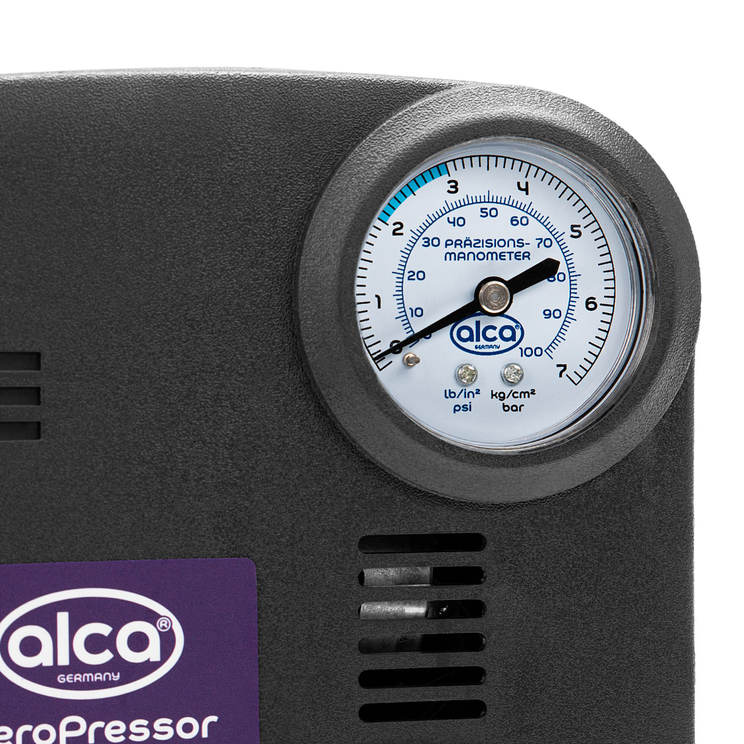 Kompressor 12 V | alca® AeroPressor 21bar/ 300psi