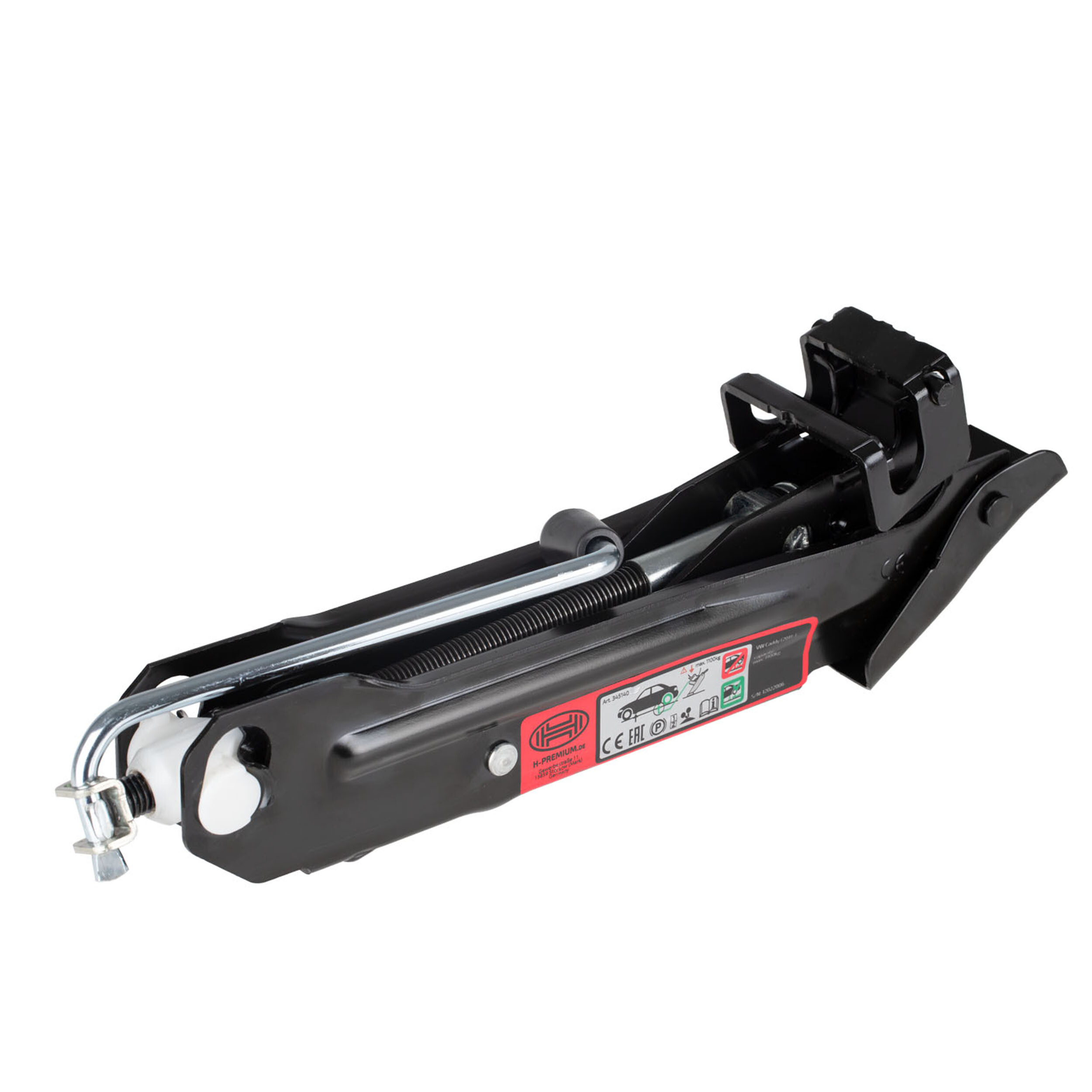 Wagenheber Caddy 1100kg | HEYNER® OEM Lift PRO