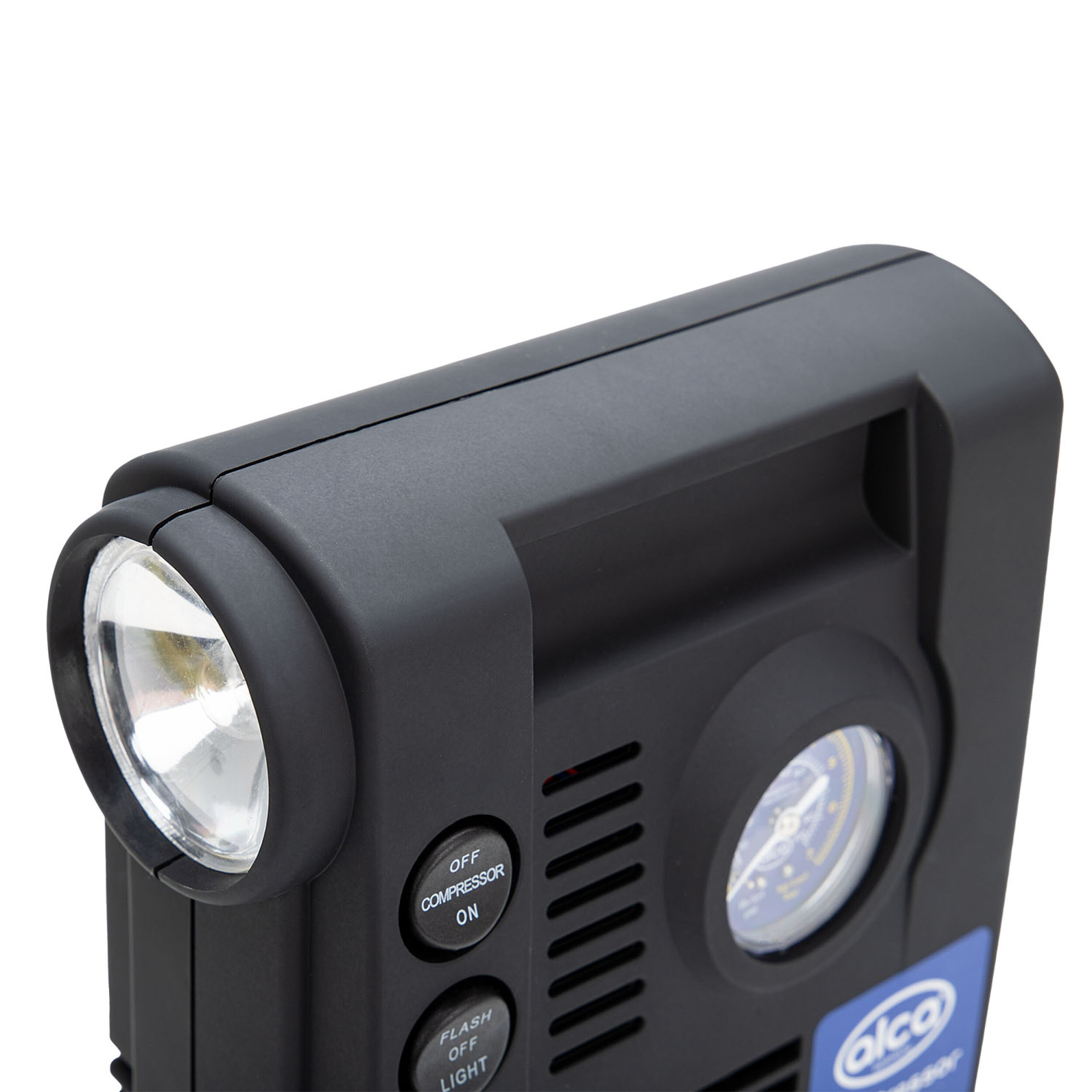 Kompressor 12 V | alca® AeroPressor 3in1