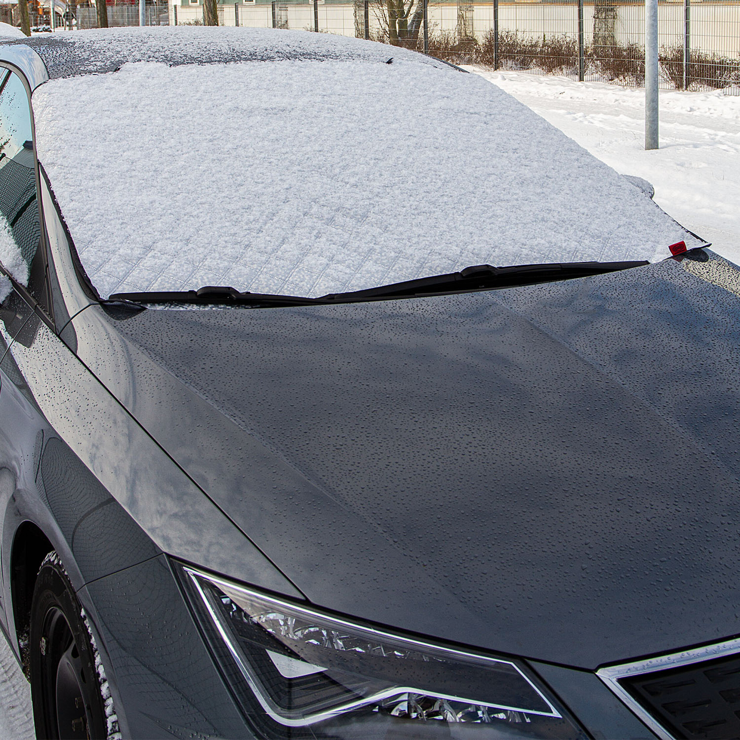 Windschutzscheibenabdeckung | HEYNER® Windscreen Cover Pro Windschutzscheibenabdeckung | HEYNER® Windscreen Cover Pro