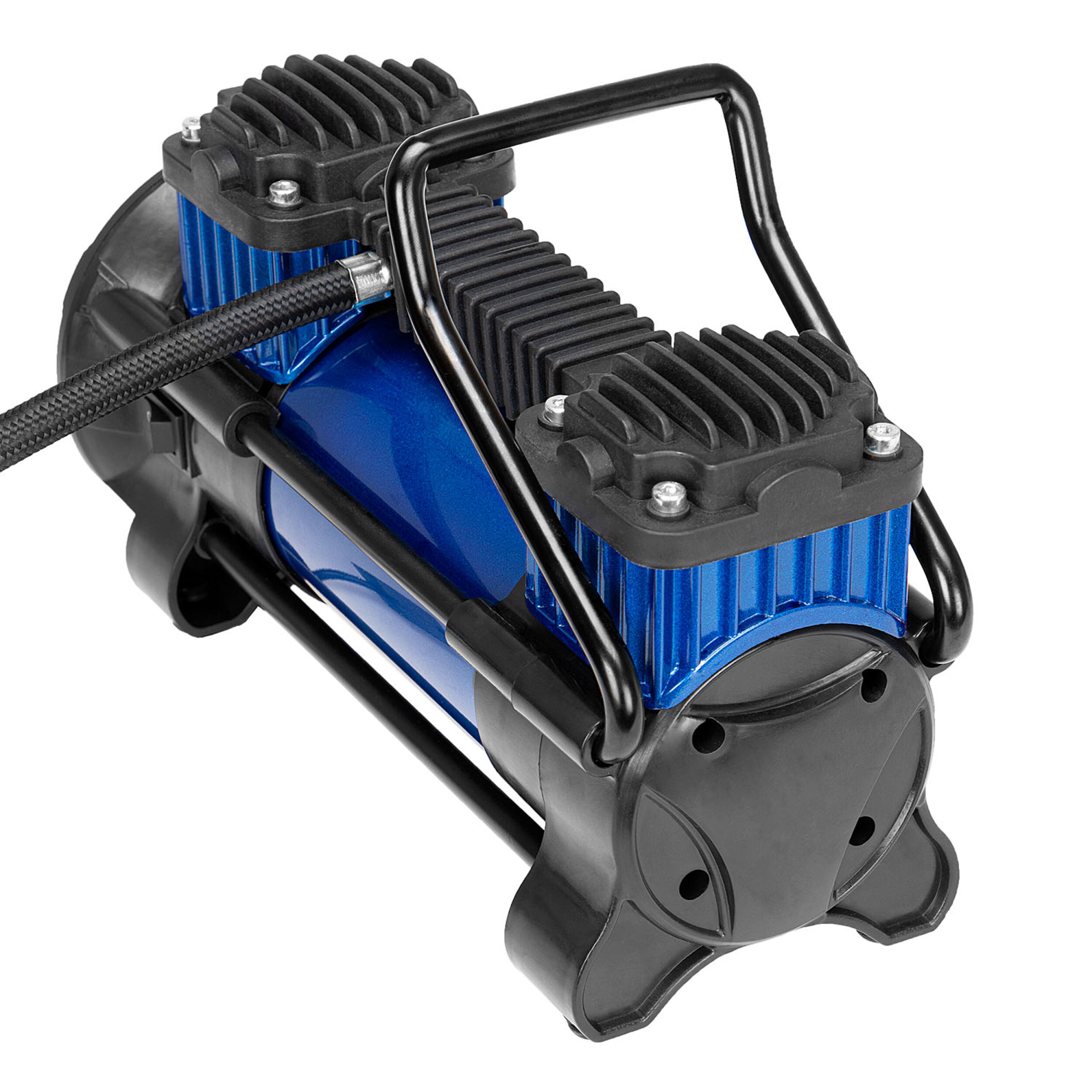Kraft-Kompressor 12 V | alca® AeroPressor 2 Zylinder