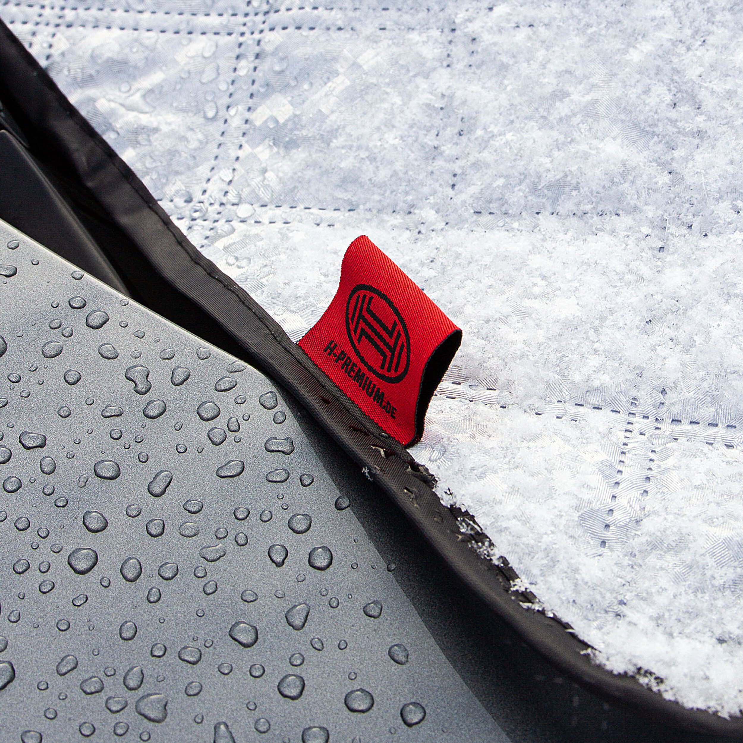 Windschutzscheibenabdeckung | HEYNER® Windscreen Cover Pro Windschutzscheibenabdeckung | HEYNER® Windscreen Cover Pro