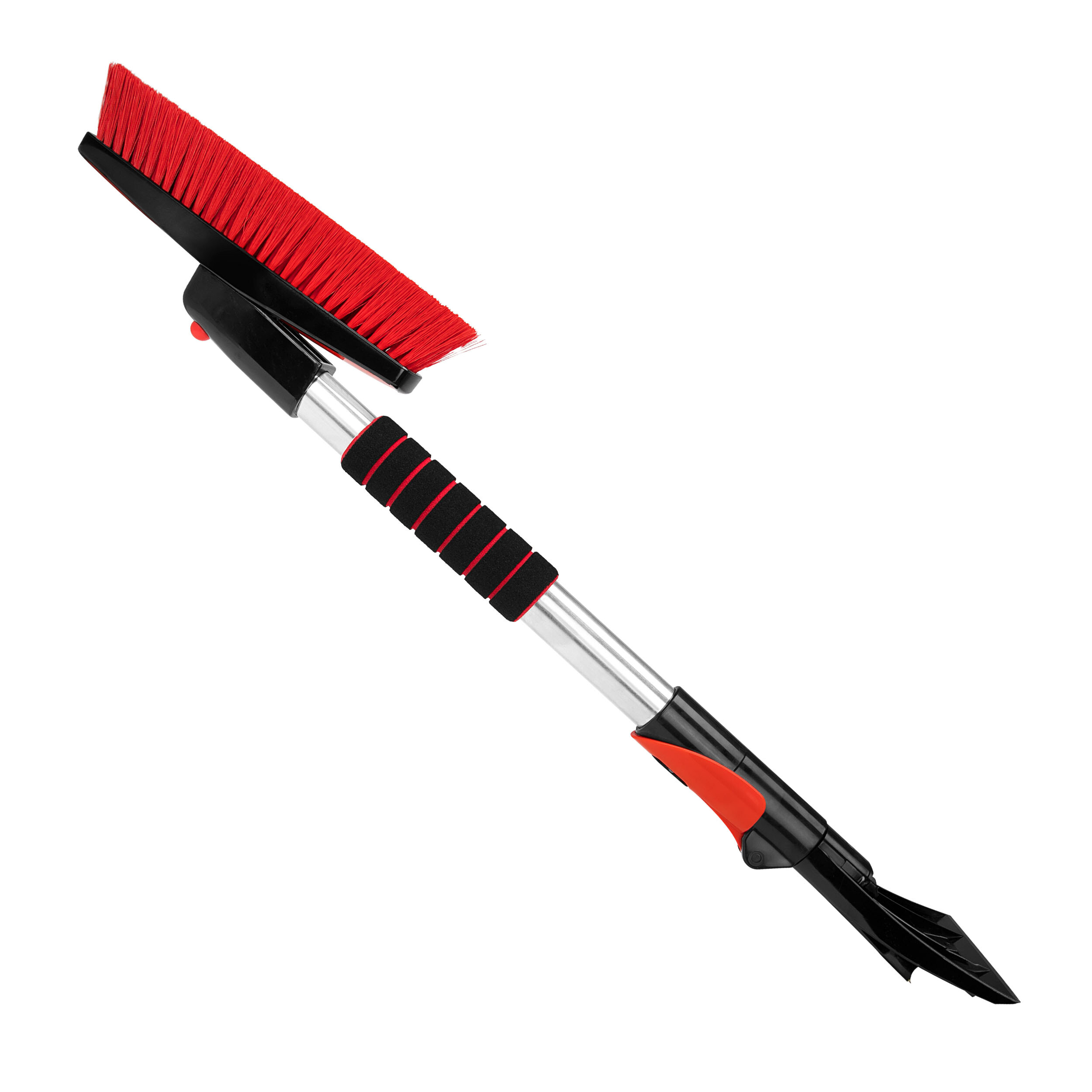 Teleskop-Schneebesen, Eiskratzer & Eisbrecher (3 in 1) | HEYNER® SnowStar PRO