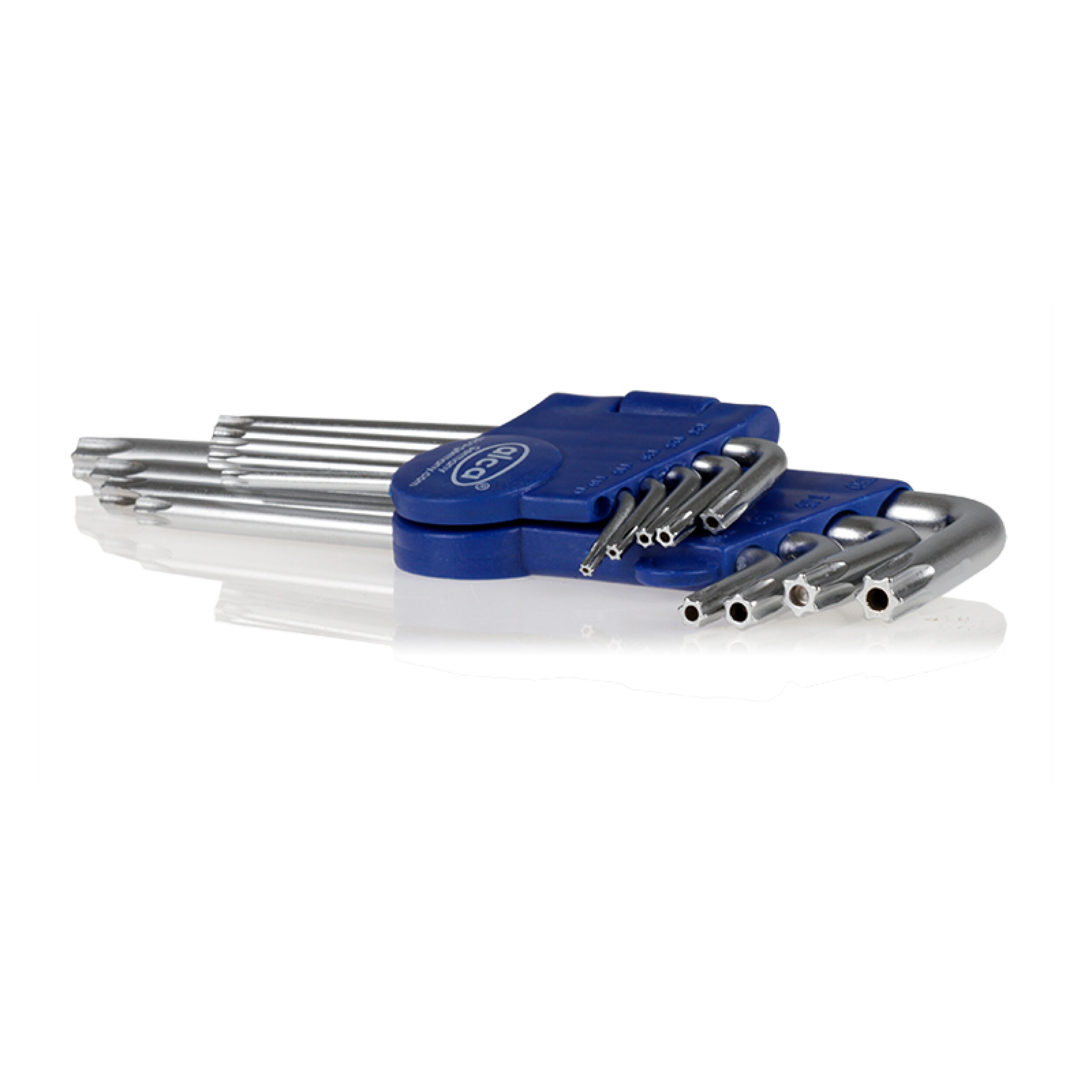 9 TX-TR L-Schlüssel mit Bohrung | alca® TX Instrument 9T