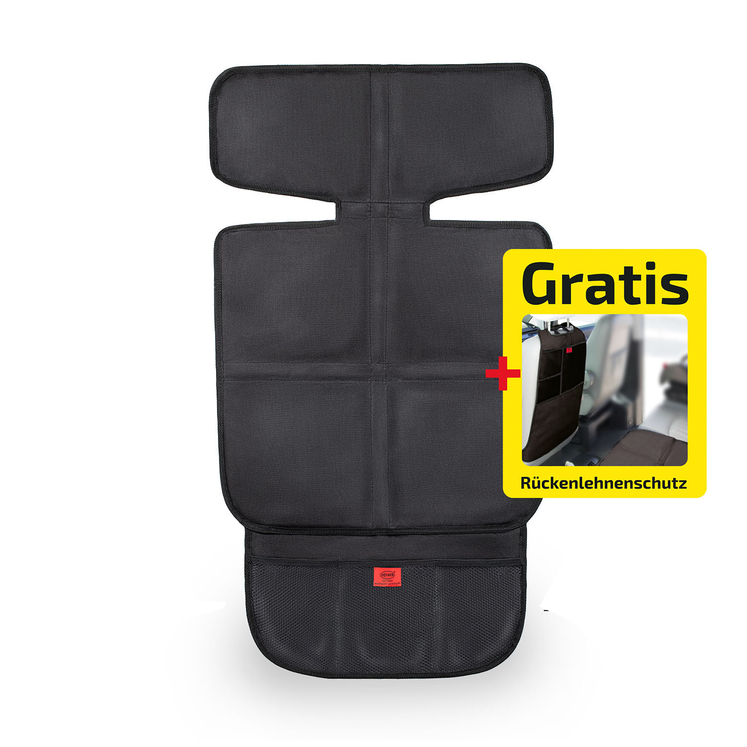 Sitzschoner & Rückenlehnenschutz | HEYNER® KIDS Sitzschutz Sitzschoner & Rückenlehnenschutz | HEYNER® KIDS Sitzschutz