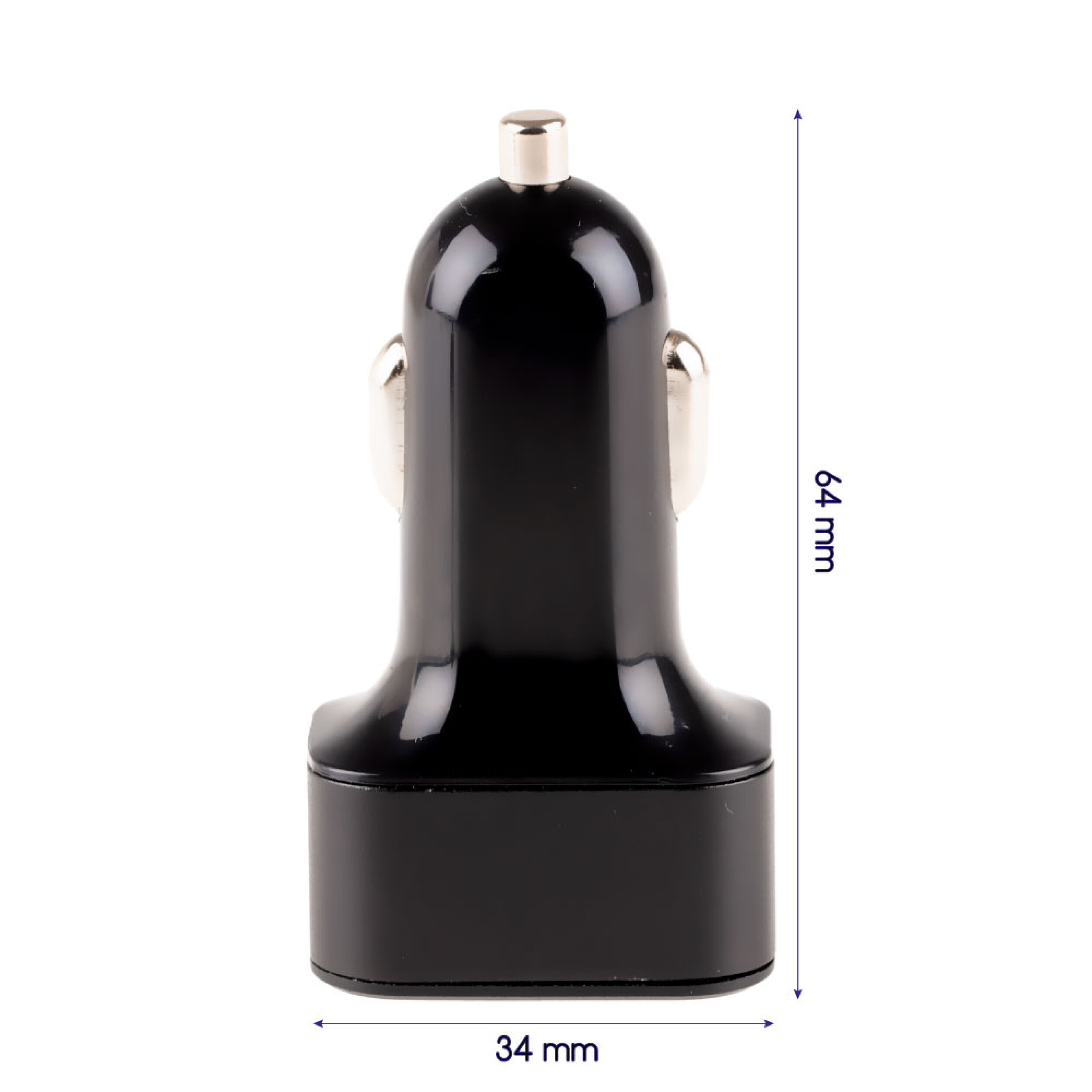 USB Ladegerät Quick charge 3.0 | alca® Auto Stecker USB