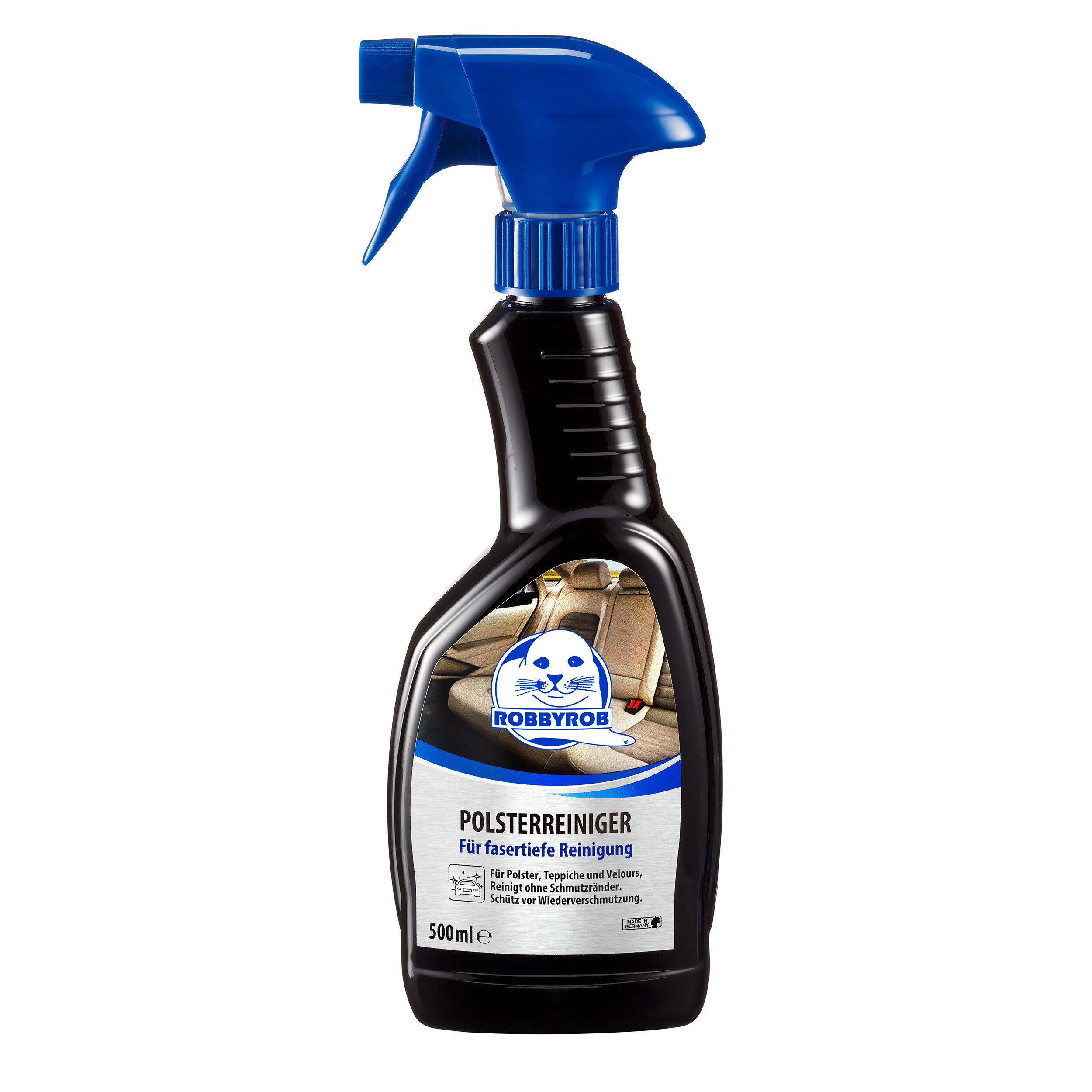 RobbyRob Polsterreiniger 500 ml Sprühflasche